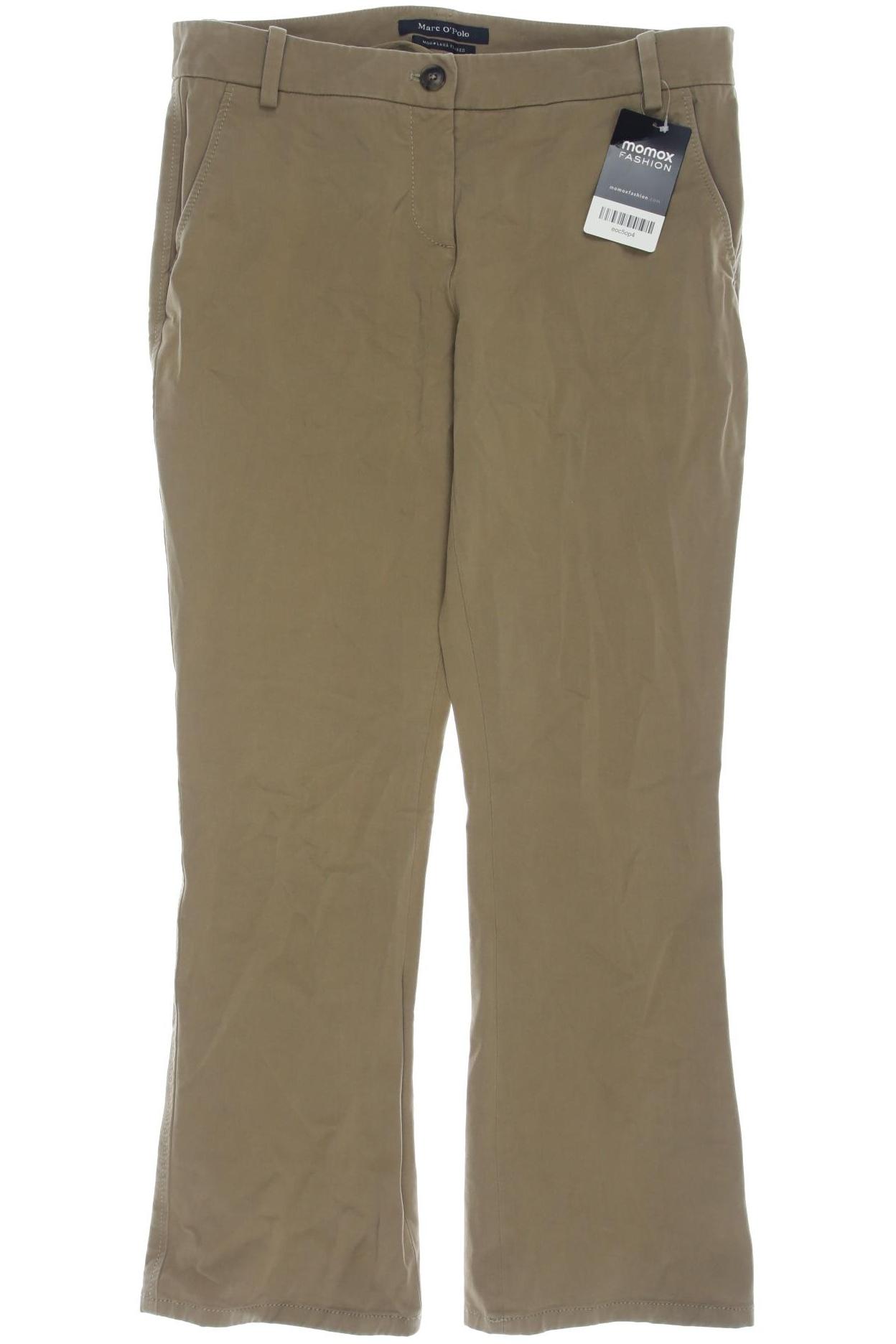 

Marc O Polo Damen Stoffhose, beige, Gr. 36