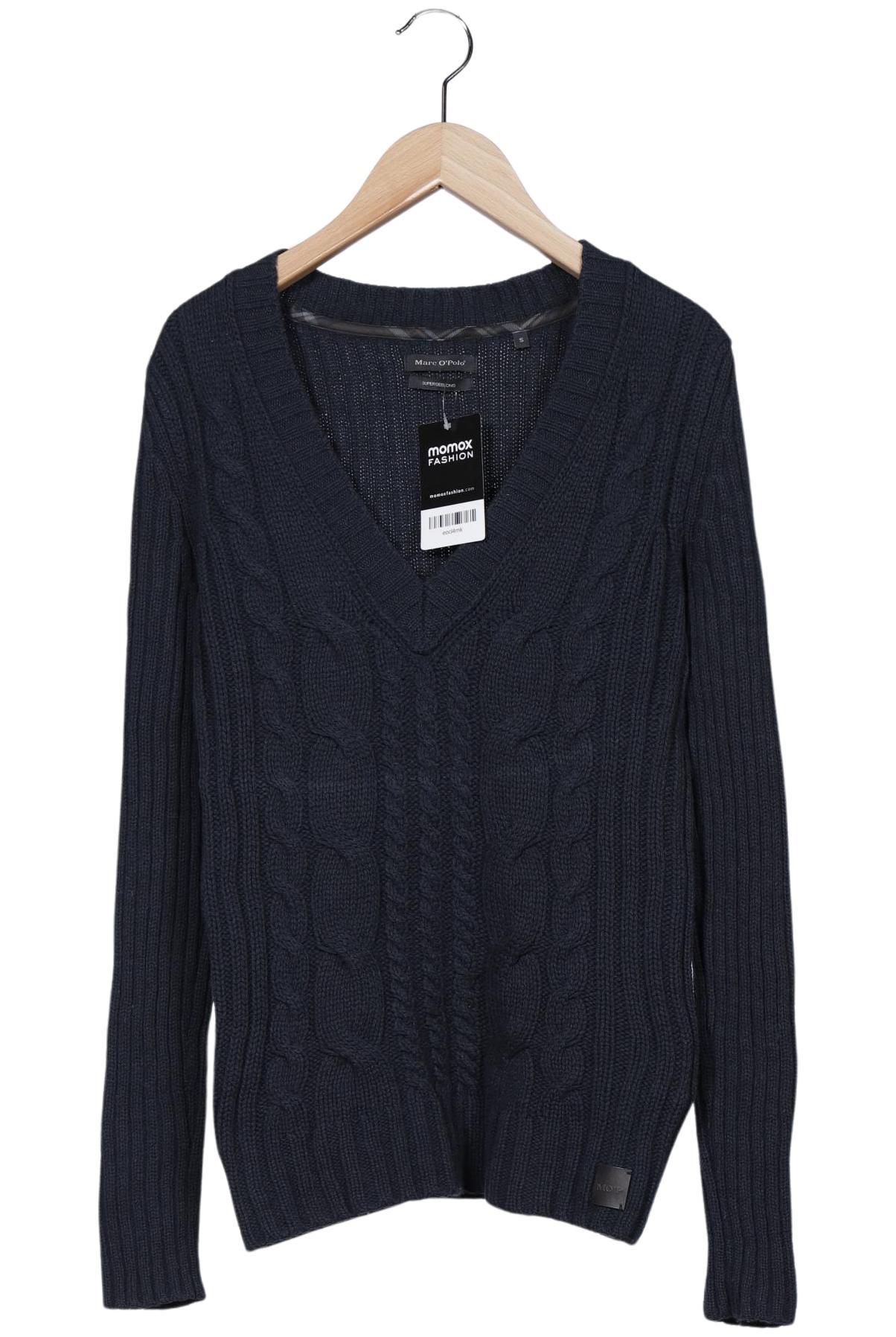 

Marc O Polo Damen Pullover, marineblau, Gr. 36