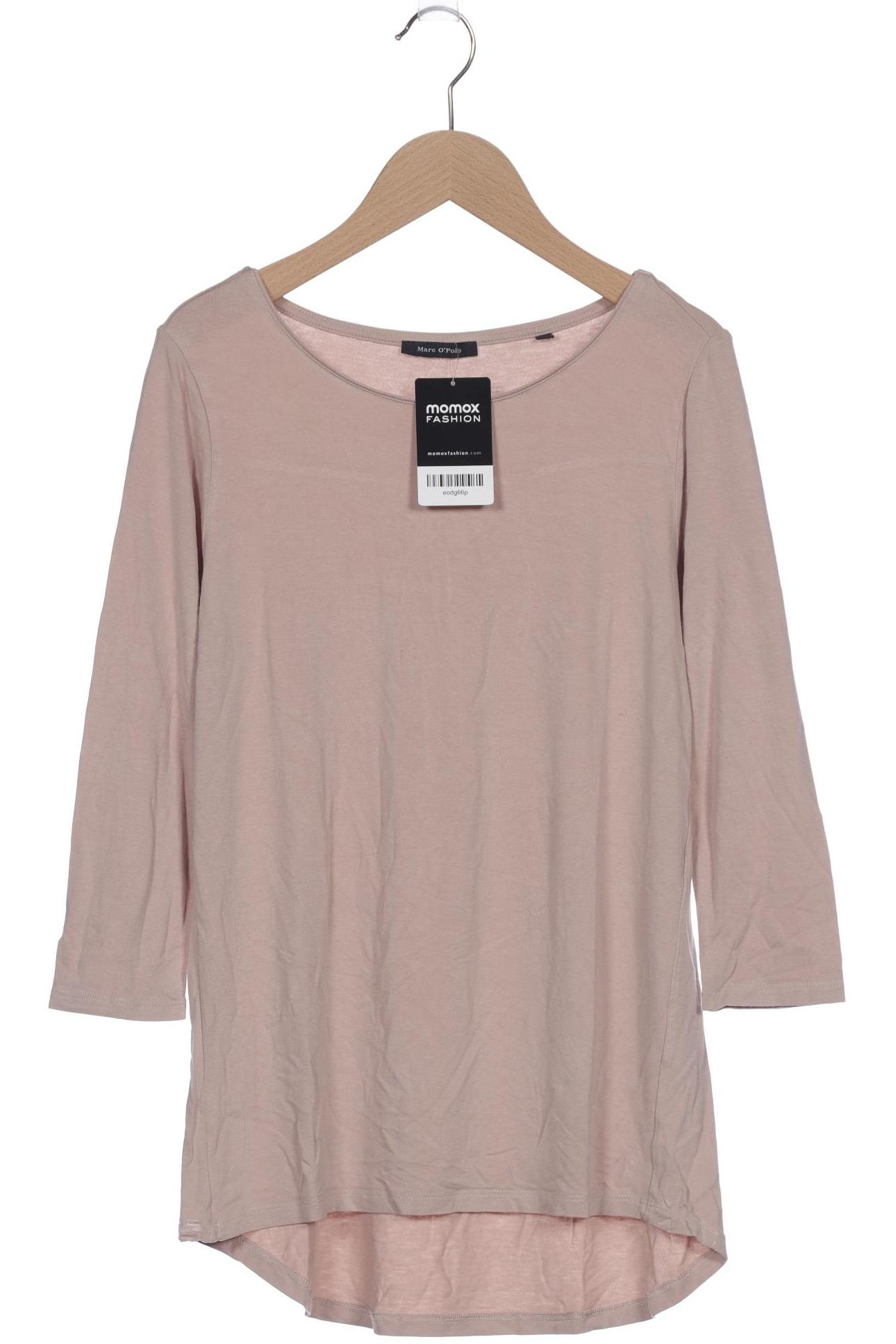 

Marc O Polo Damen Langarmshirt, beige