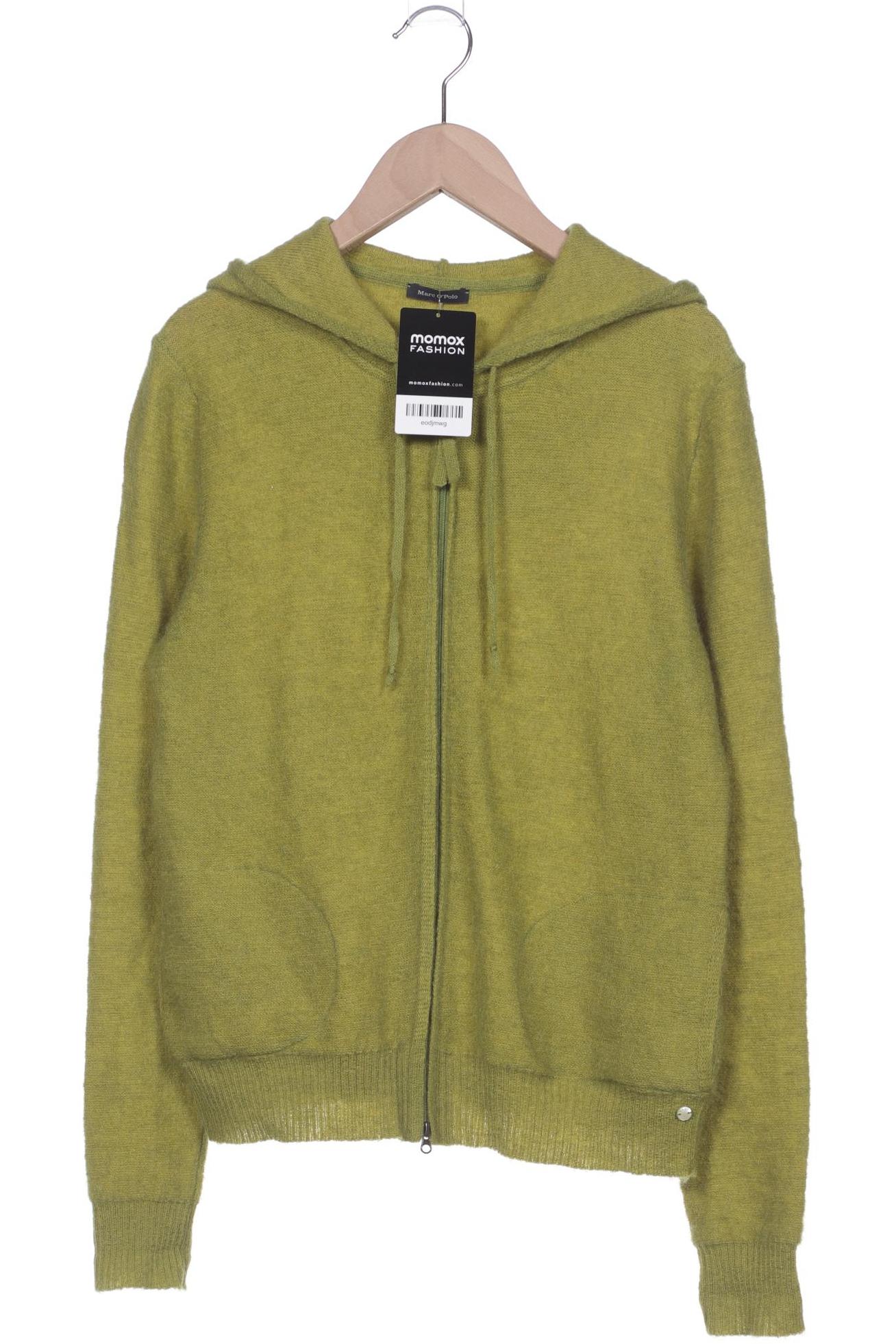 

Marc O Polo Damen Strickjacke, grün