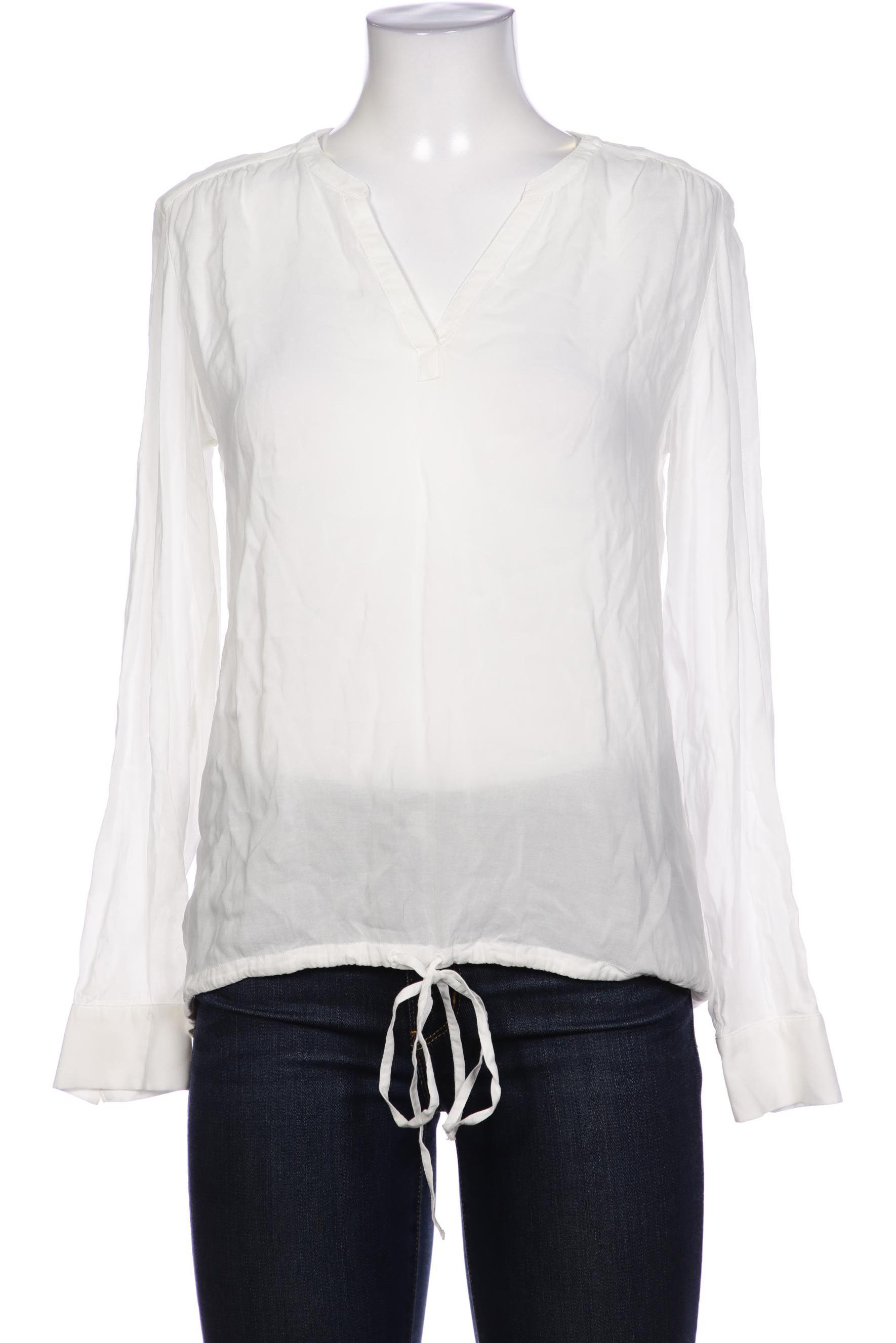 

Marc O Polo Damen Bluse, weiß, Gr. 38