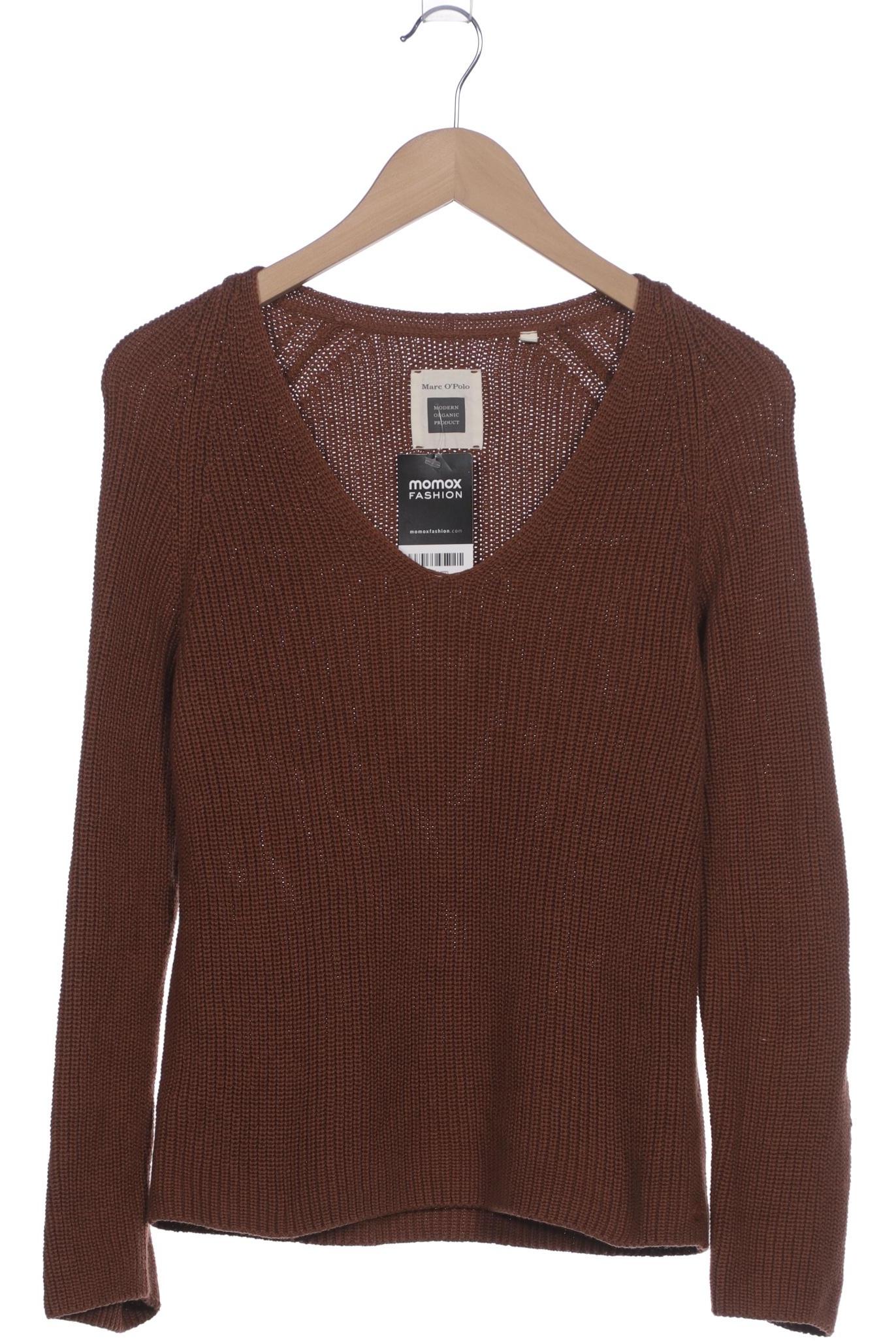 

Marc O Polo Damen Pullover, braun, Gr. 36