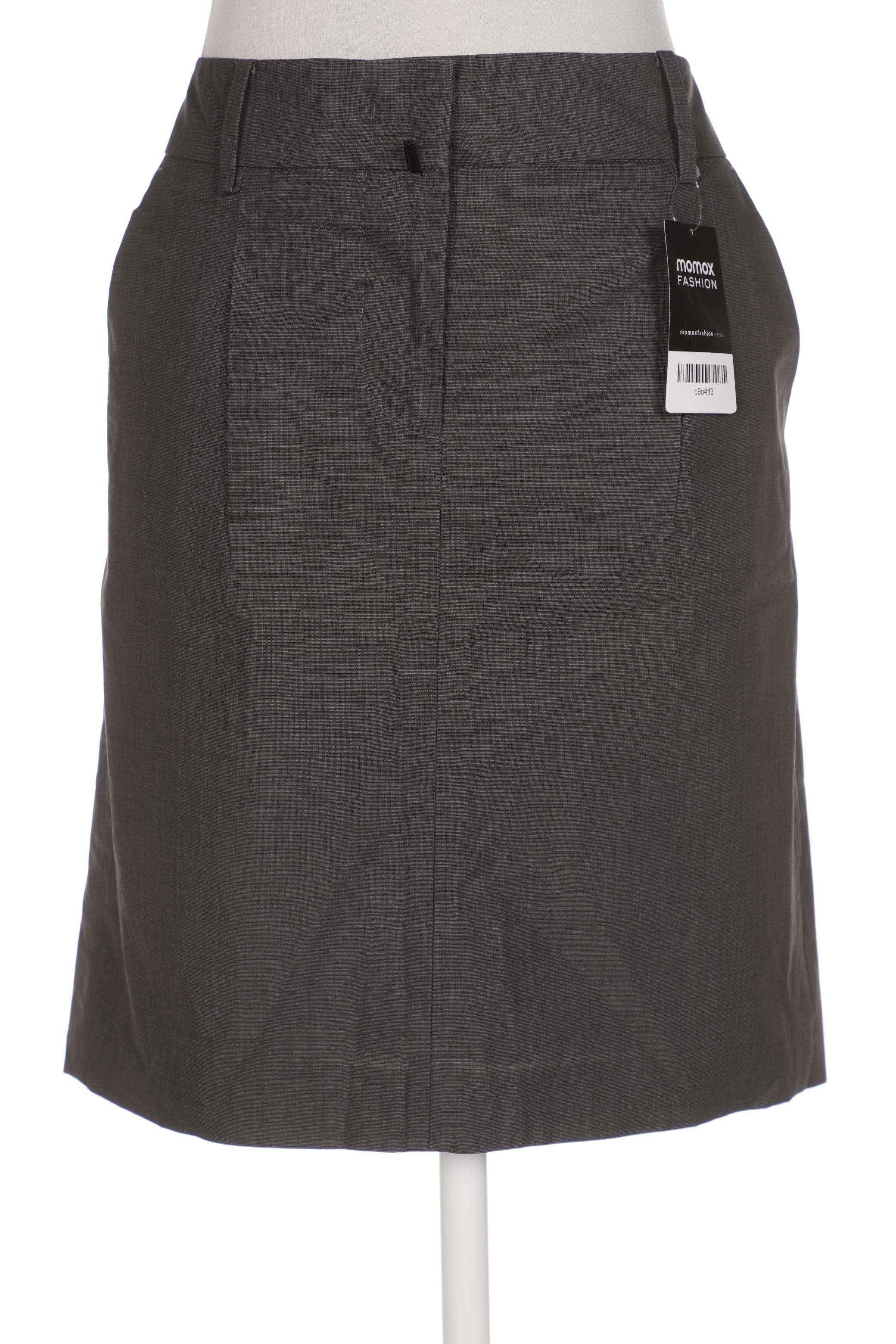 

Marc O Polo Damen Rock, grau, Gr. 34