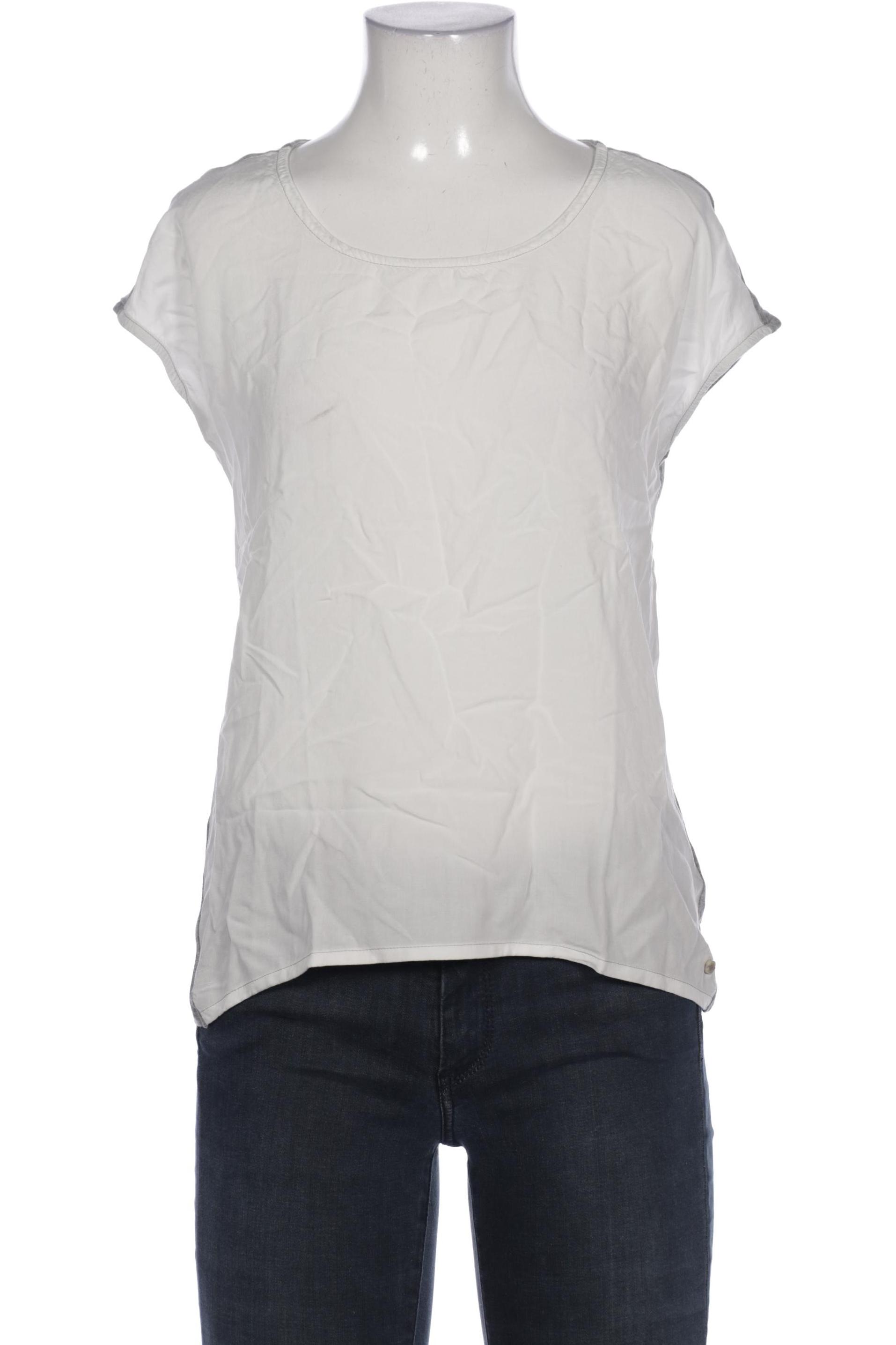 

Marc O Polo Damen Bluse, weiß, Gr. 34
