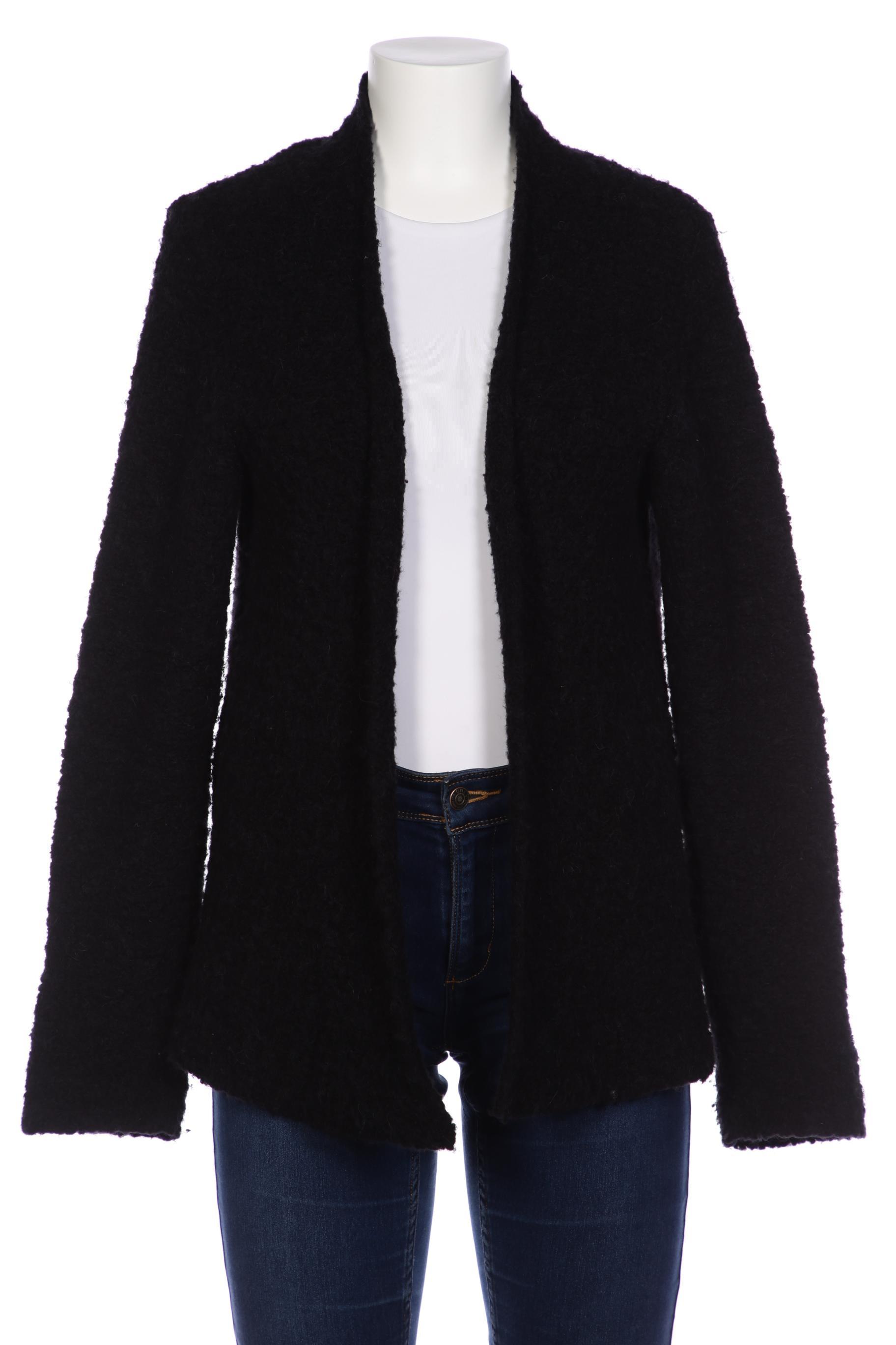 

Marc O Polo Damen Strickjacke, schwarz, Gr. 42