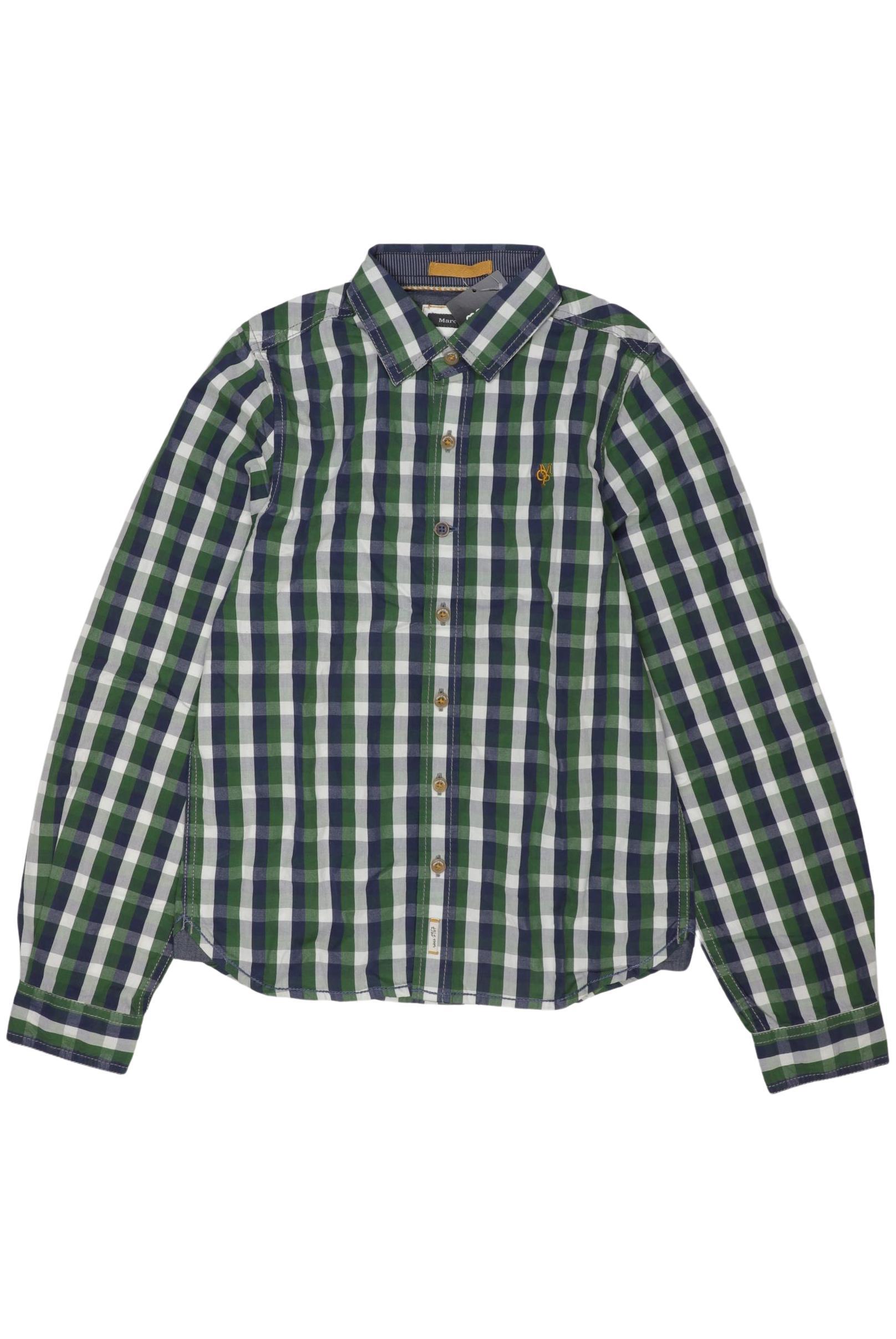 

Marc O Polo Jungen Hemd, mehrfarbig, Gr. 140