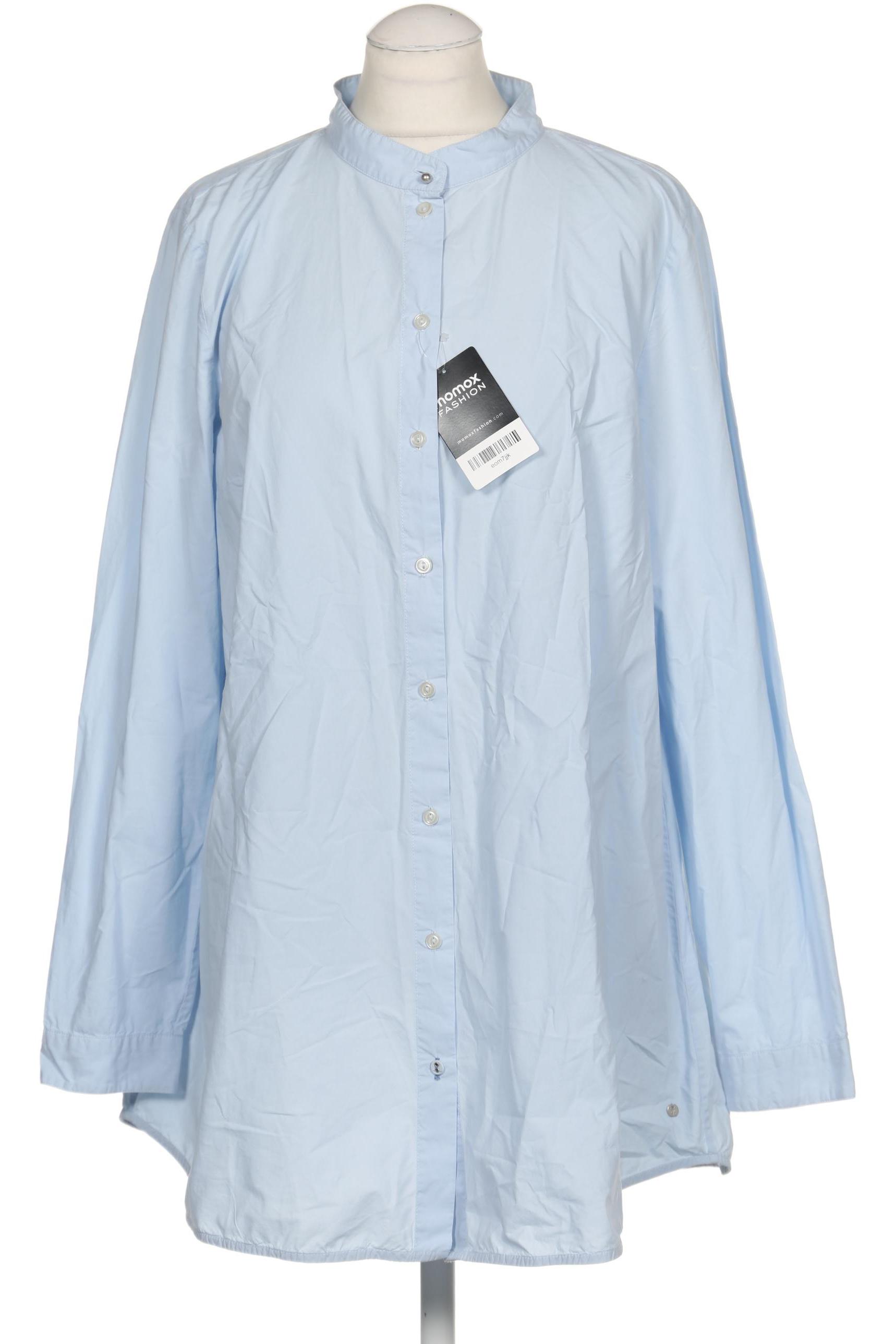 

Marc O Polo Damen Bluse, hellblau, Gr. 42