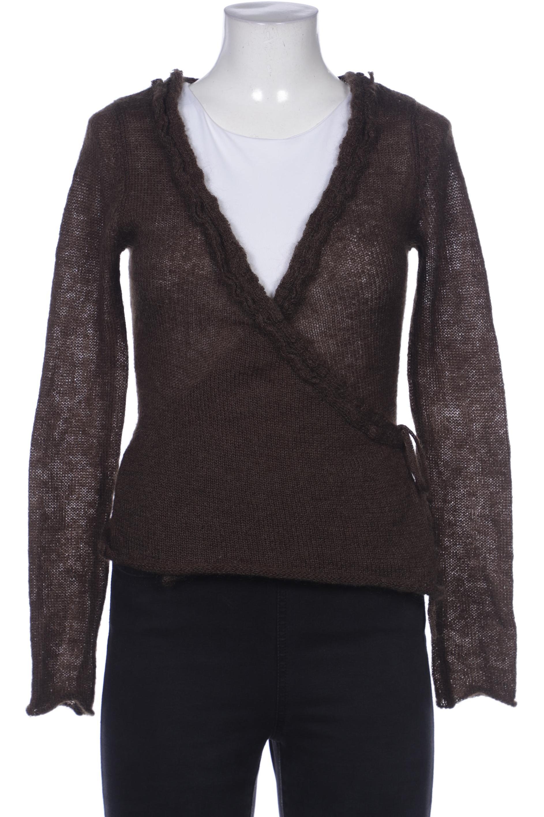 

Marc O Polo Damen Strickjacke, braun, Gr. 38