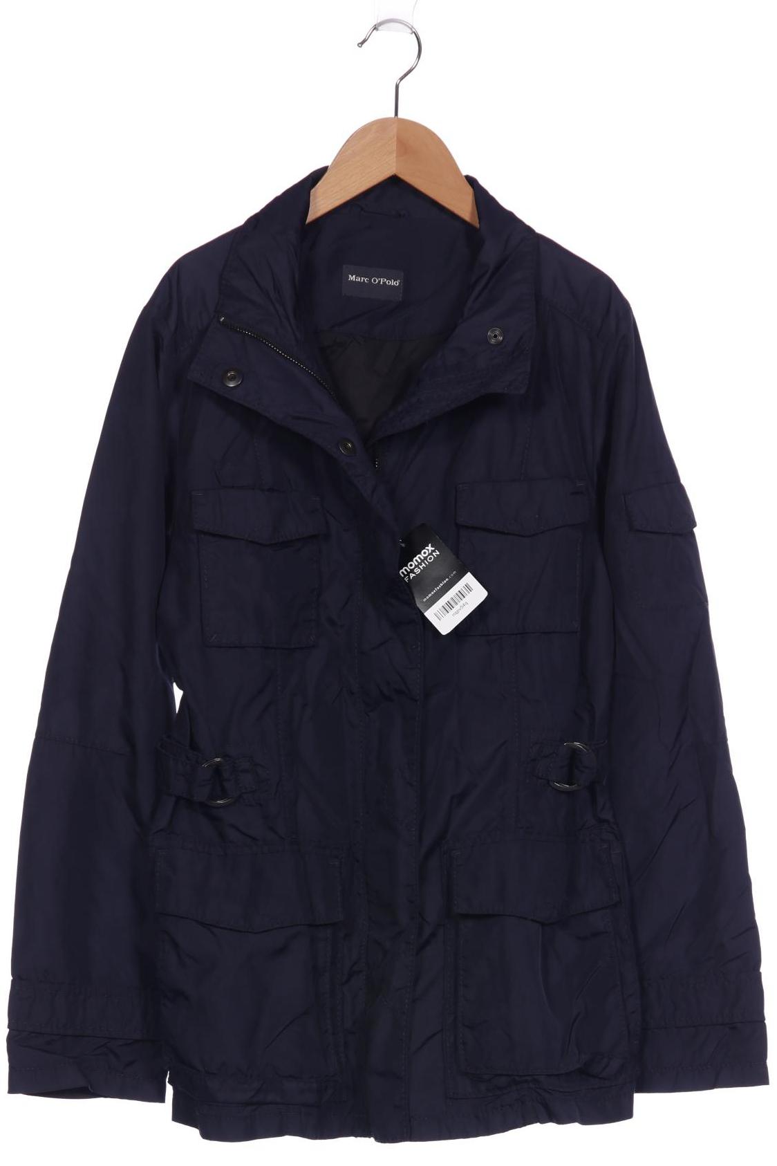 

Marc O Polo Damen Mantel, marineblau, Gr. 42