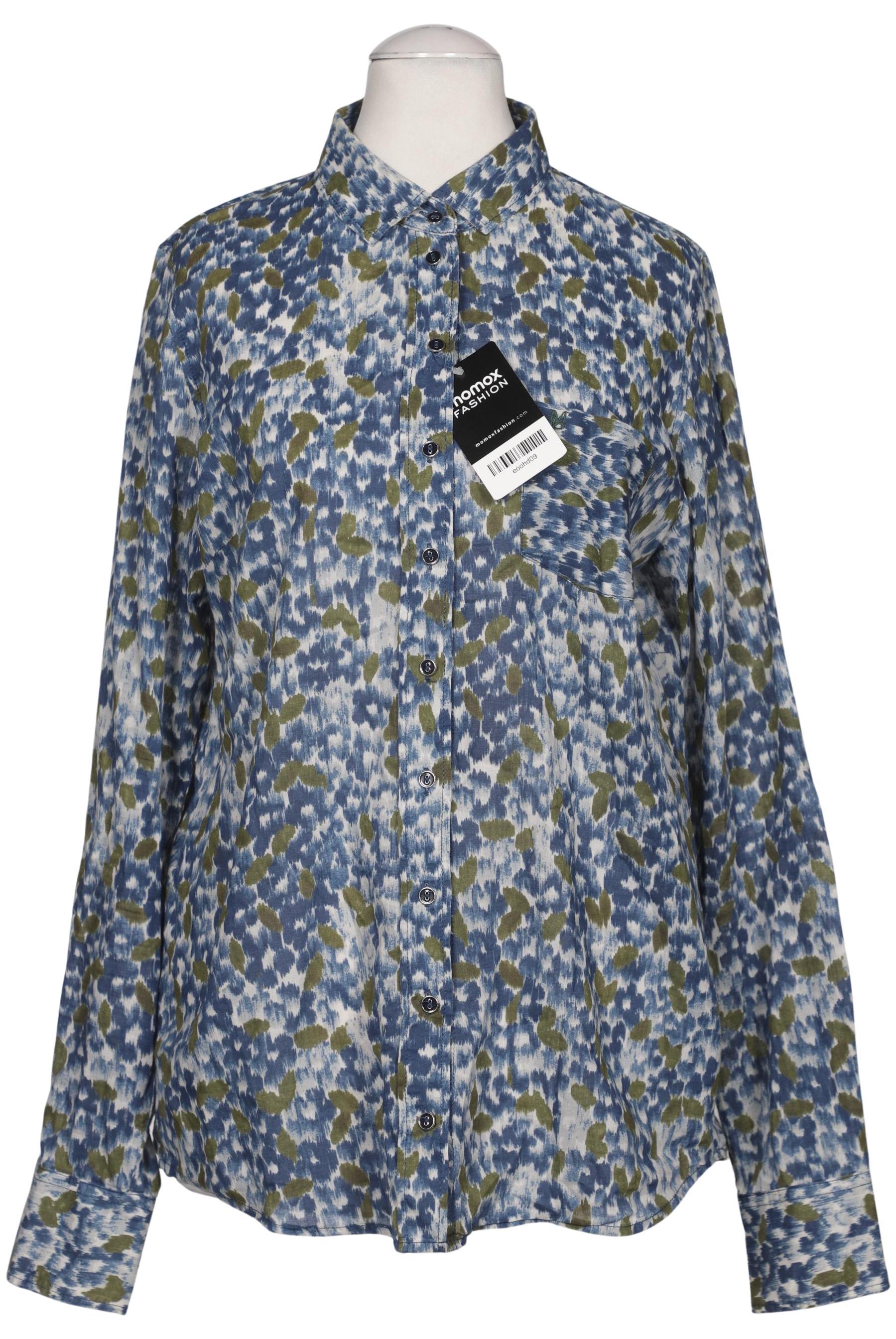 

Marc O Polo Damen Bluse, marineblau, Gr. 36