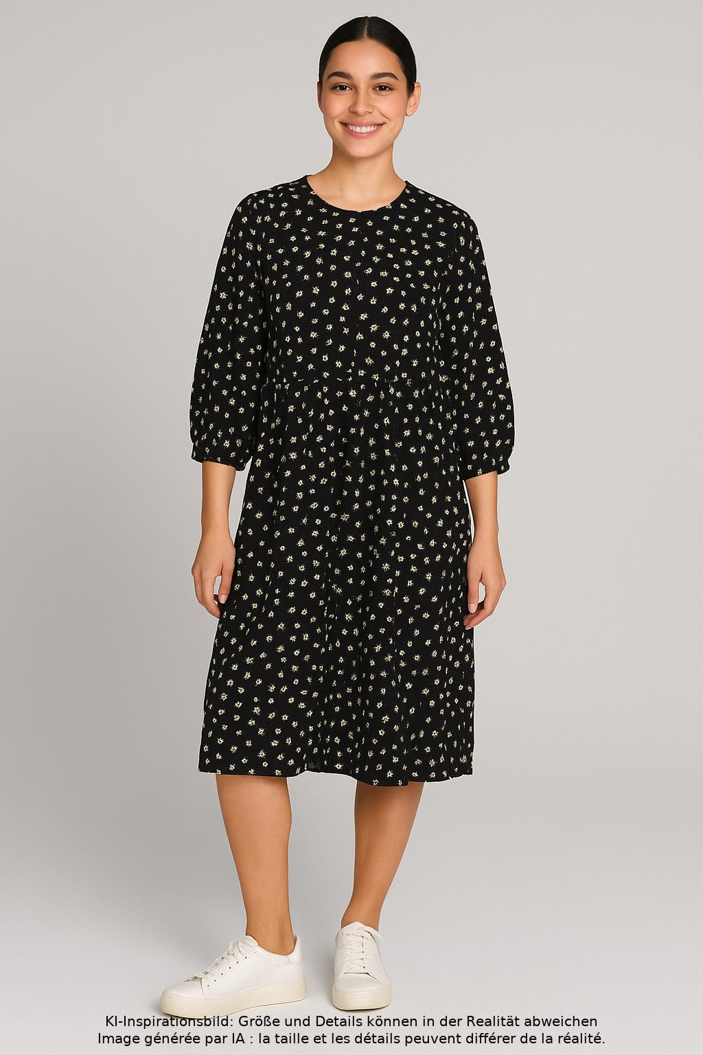 

Marc O Polo Damen Kleid, schwarz, Gr. 32