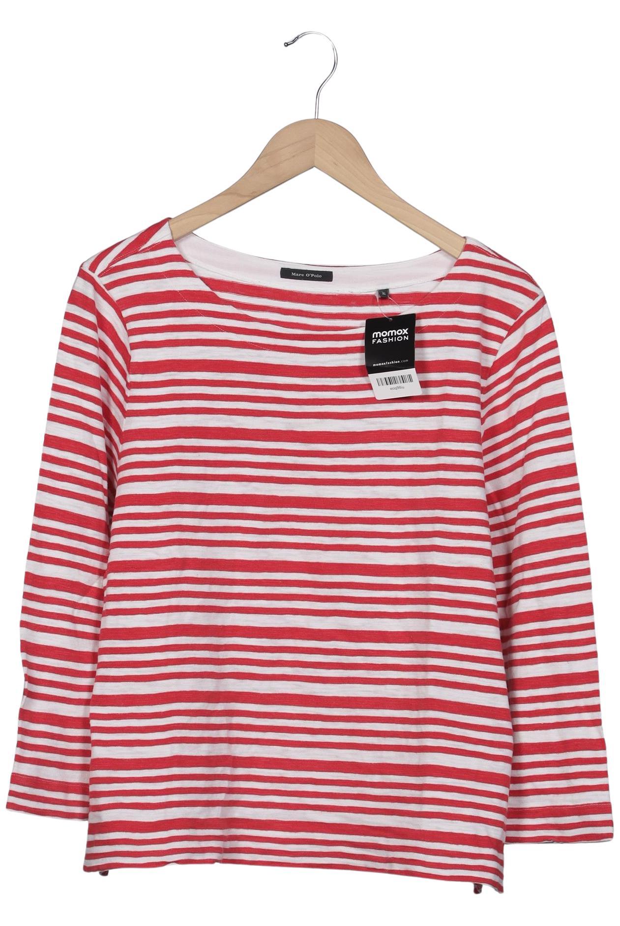 

Marc O Polo Damen Langarmshirt, rot, Gr. 44