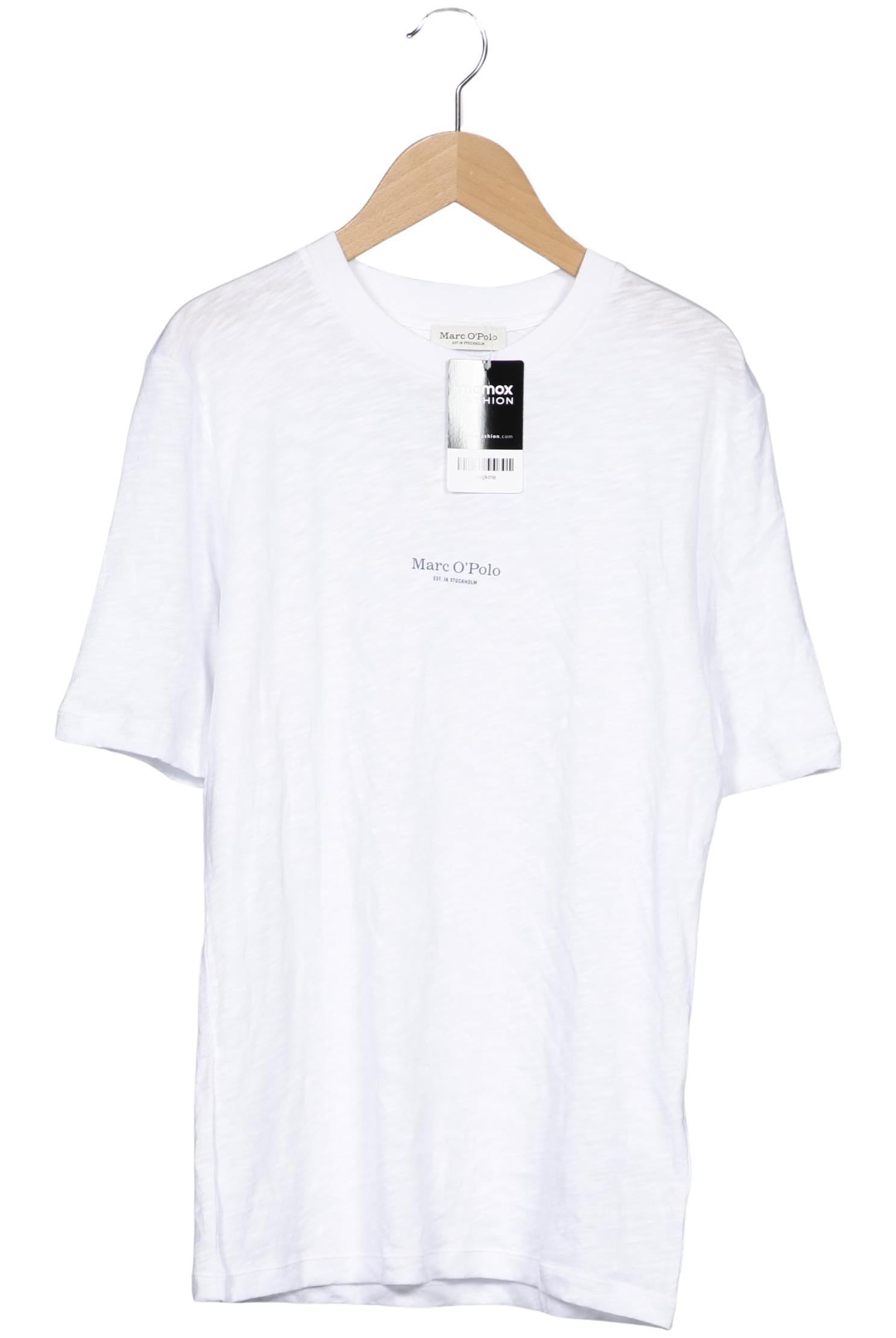 

Marc O Polo Damen T-Shirt, weiß, Gr. 42
