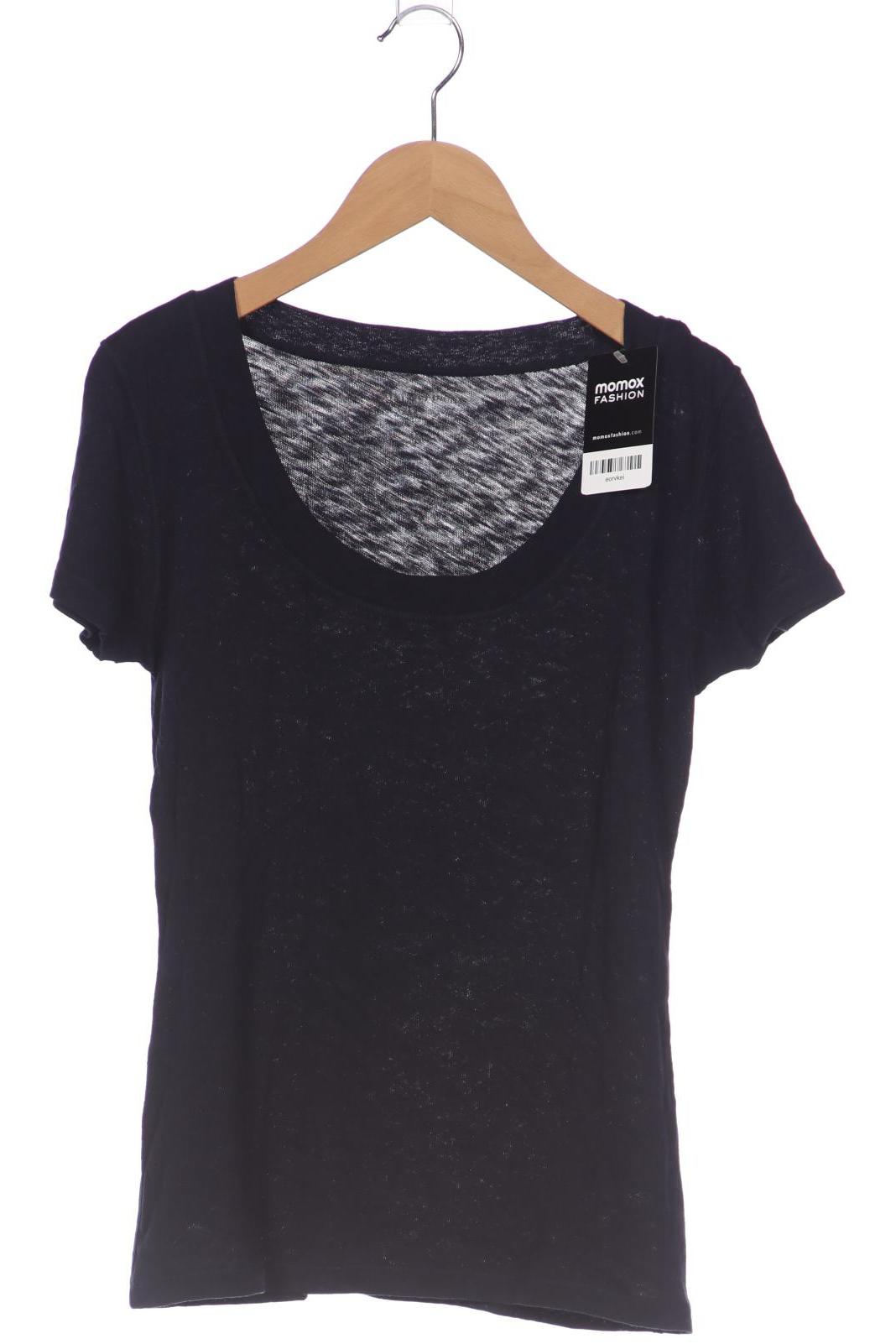 

Marc O Polo Damen T-Shirt, marineblau, Gr. 38