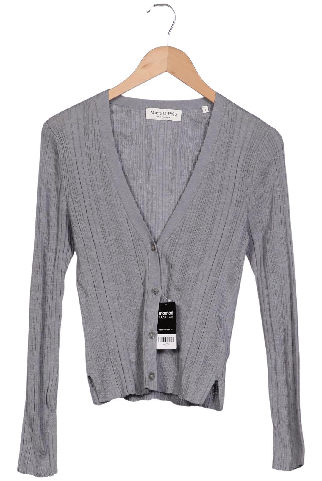 

Marc O Polo Damen Strickjacke, grau, Gr. 36
