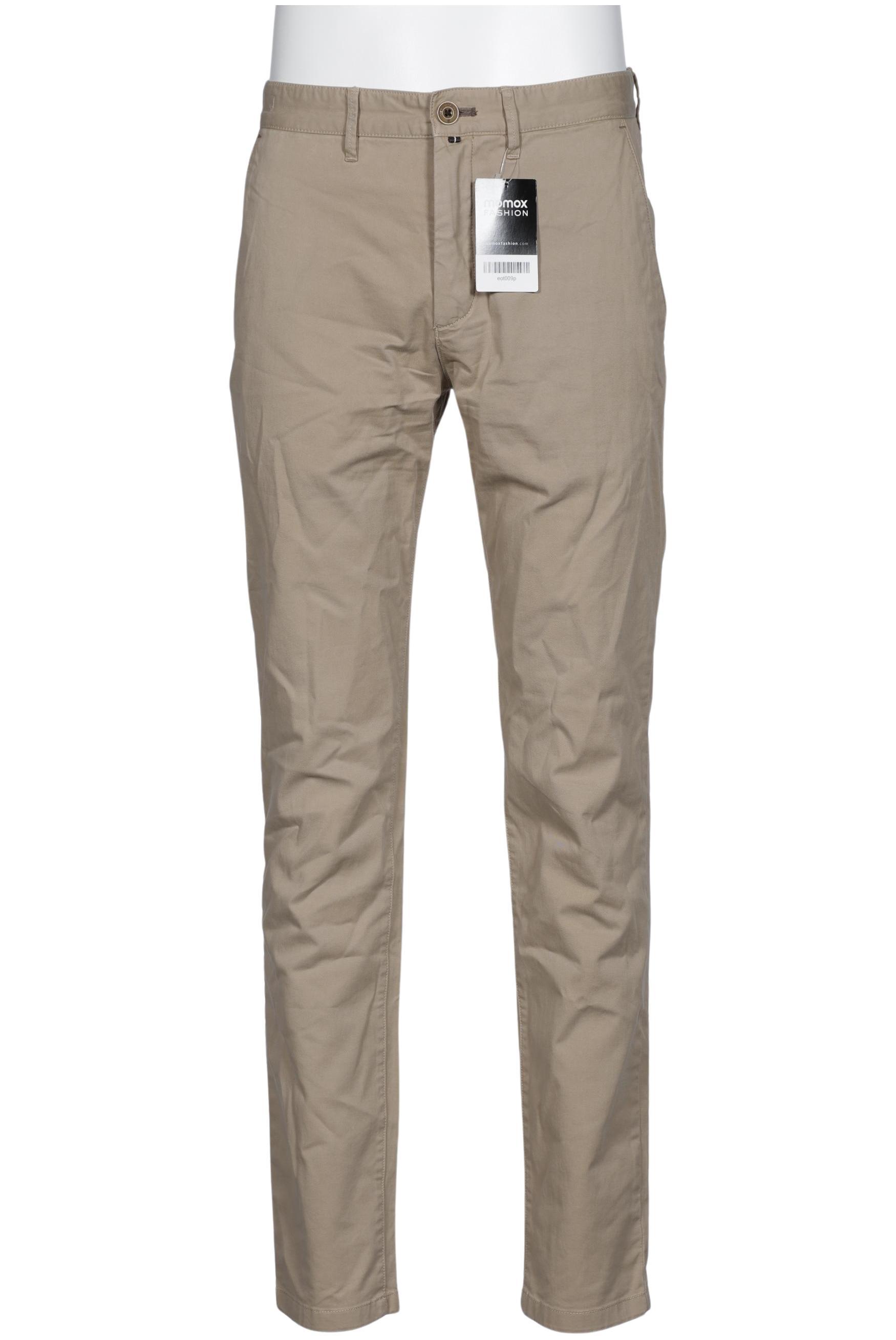

Marc O Polo Herren Stoffhose, beige, Gr. 29