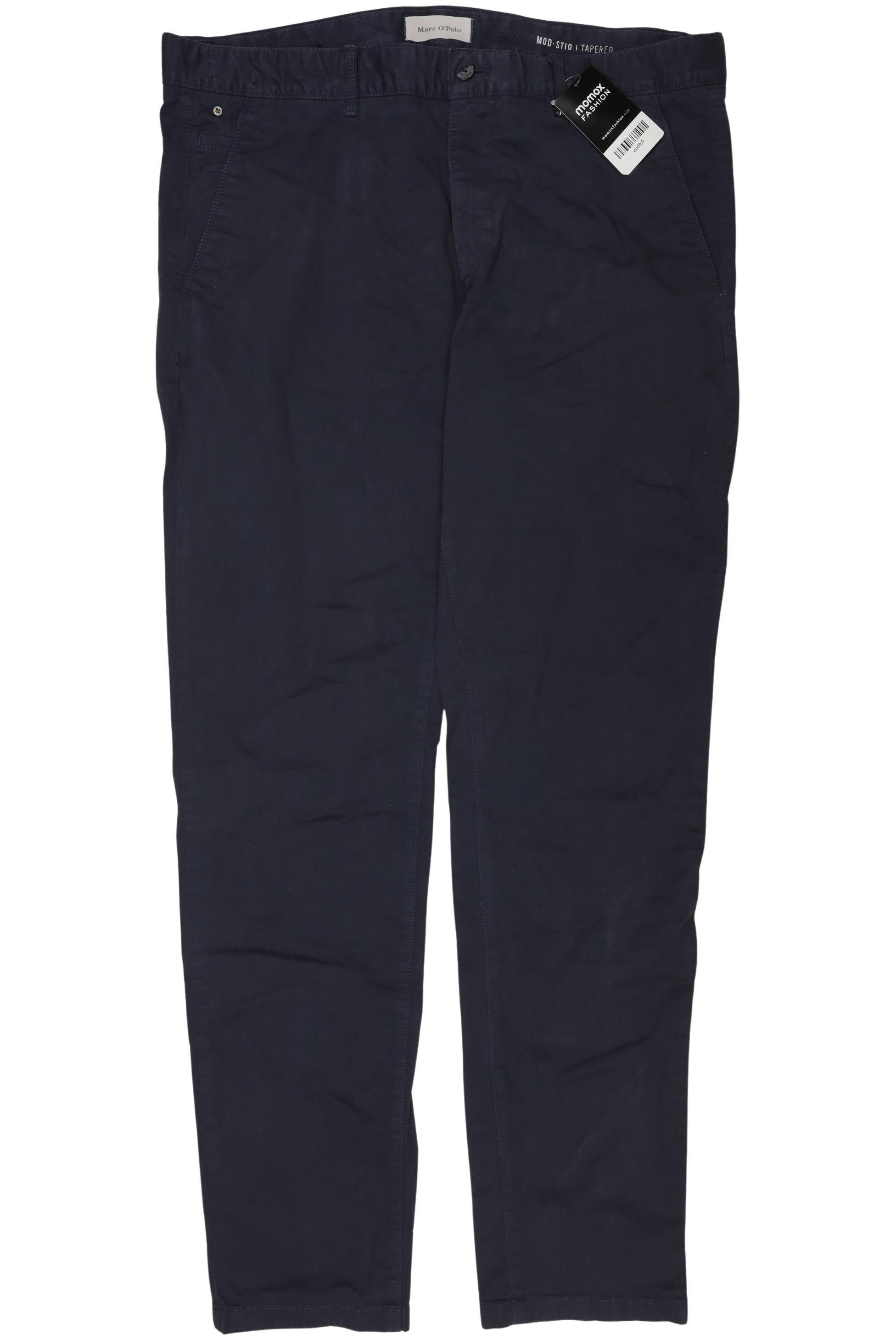 

Marc O Polo Herren Stoffhose, marineblau, Gr. 36