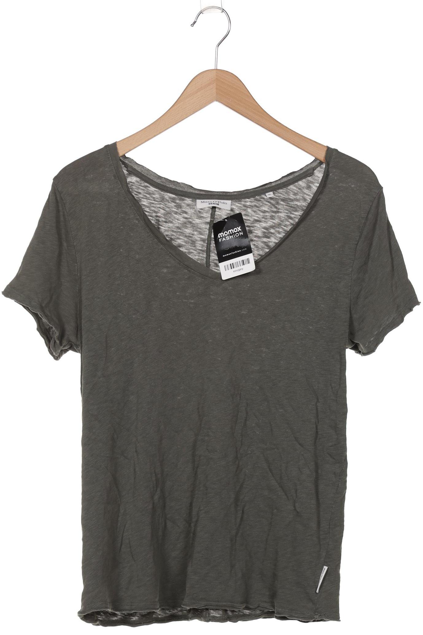 

Marc O Polo Damen T-Shirt, grün, Gr. 44