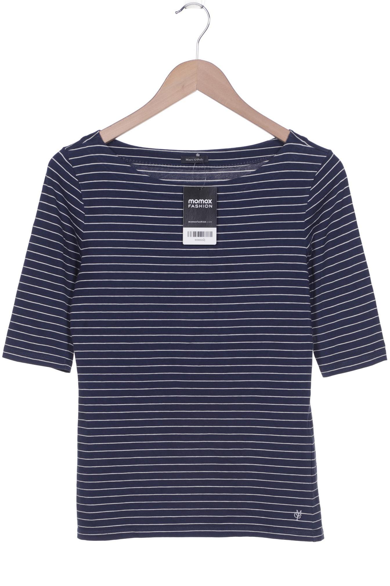 

Marc O Polo Damen T-Shirt, marineblau