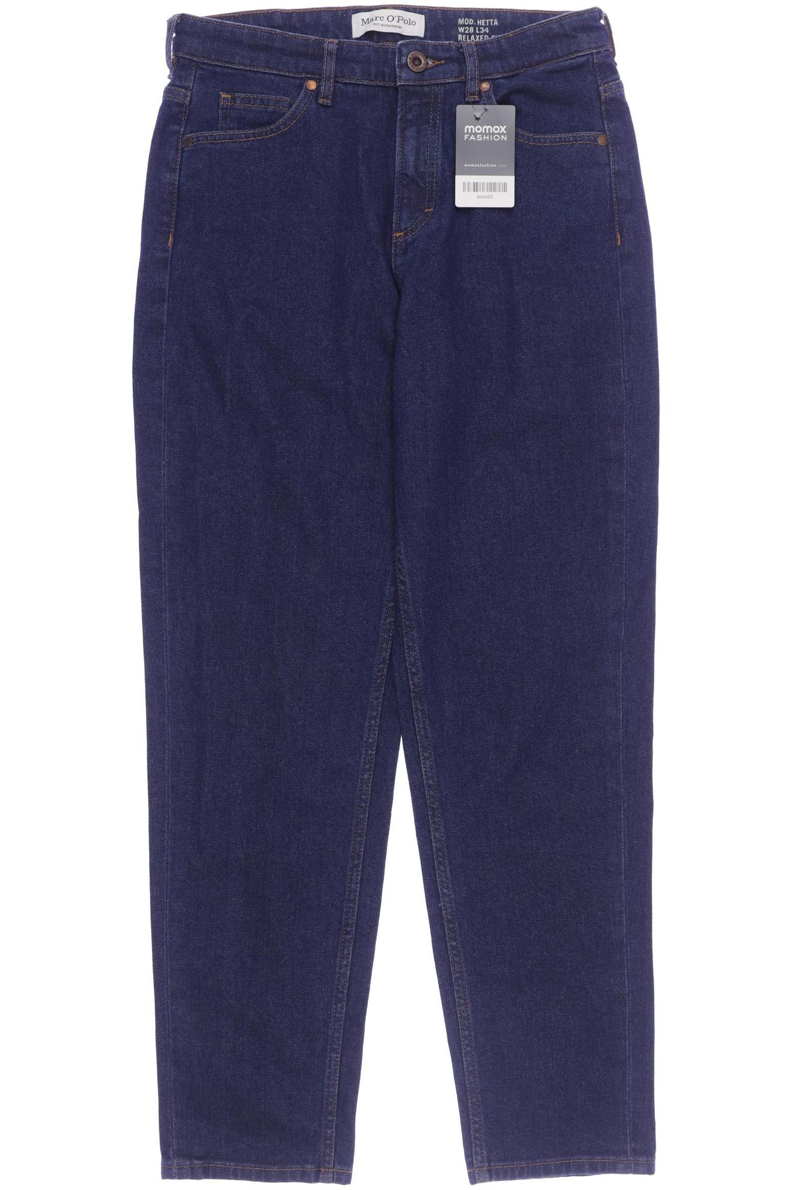 

Marc O Polo Damen Jeans, blau, Gr. 28