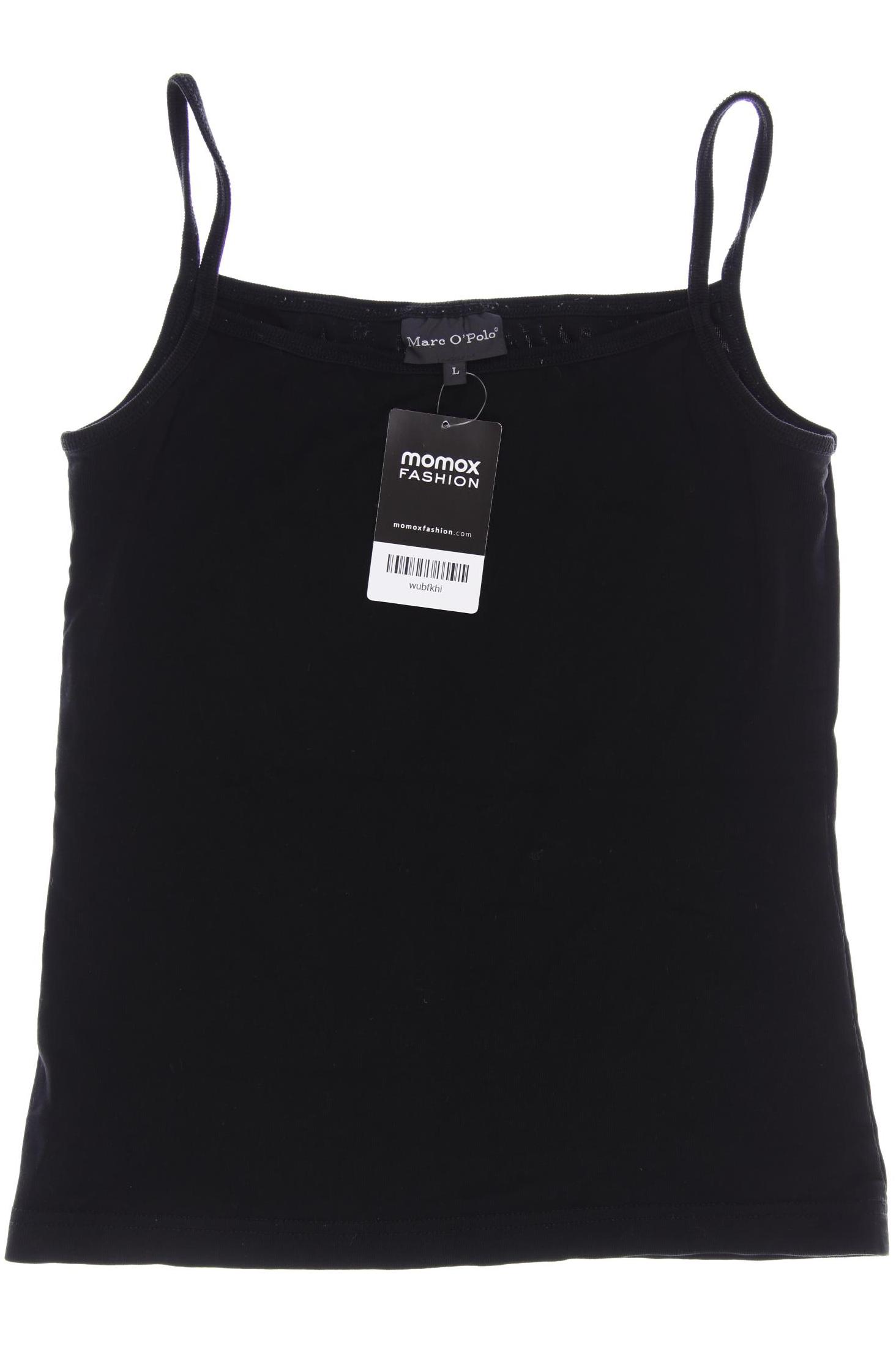 

Marc O Polo Damen Top, schwarz, Gr. 42