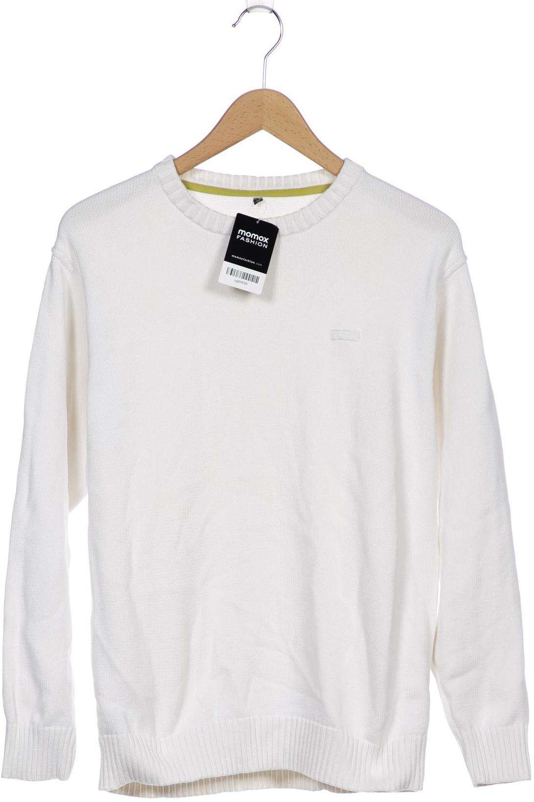 

Marc O Polo Herren Pullover, weiß, Gr. 48
