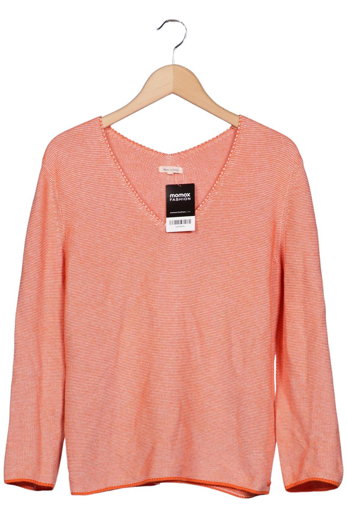 

Marc O Polo Damen Pullover, orange, Gr. 42
