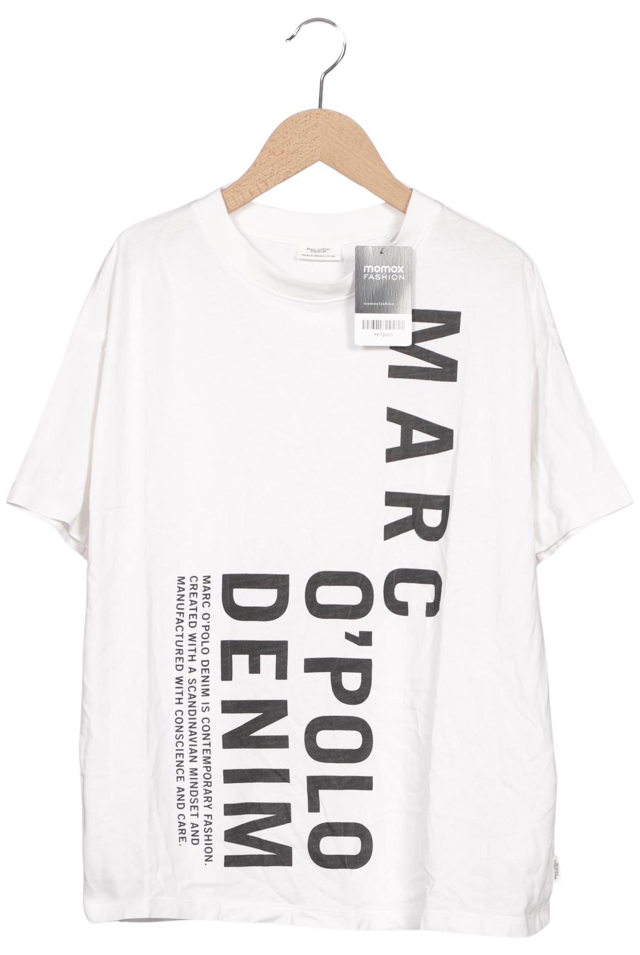 

Marc O Polo Damen T-Shirt, weiß, Gr. 38