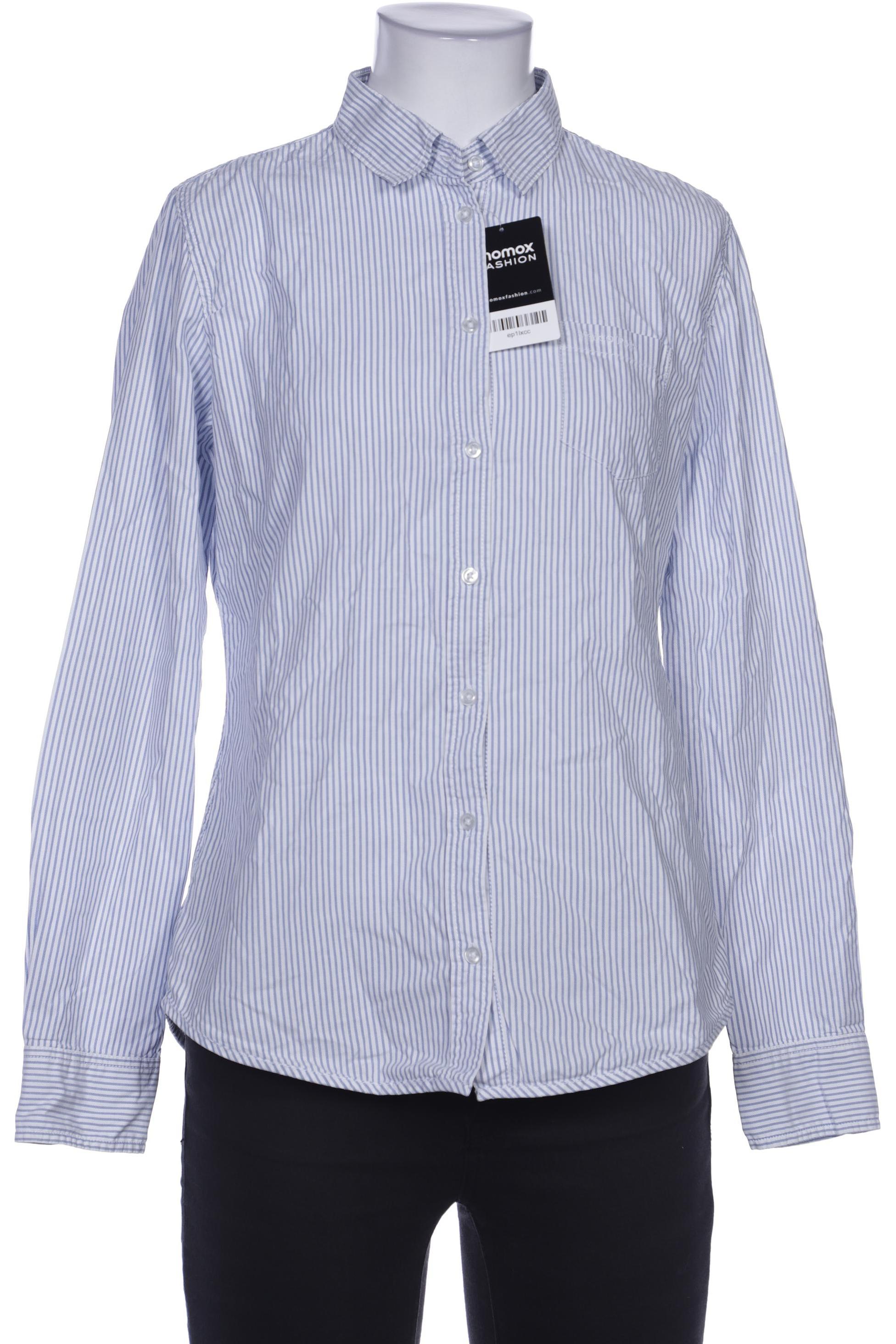 

Marc O Polo Damen Bluse, hellblau, Gr. 36