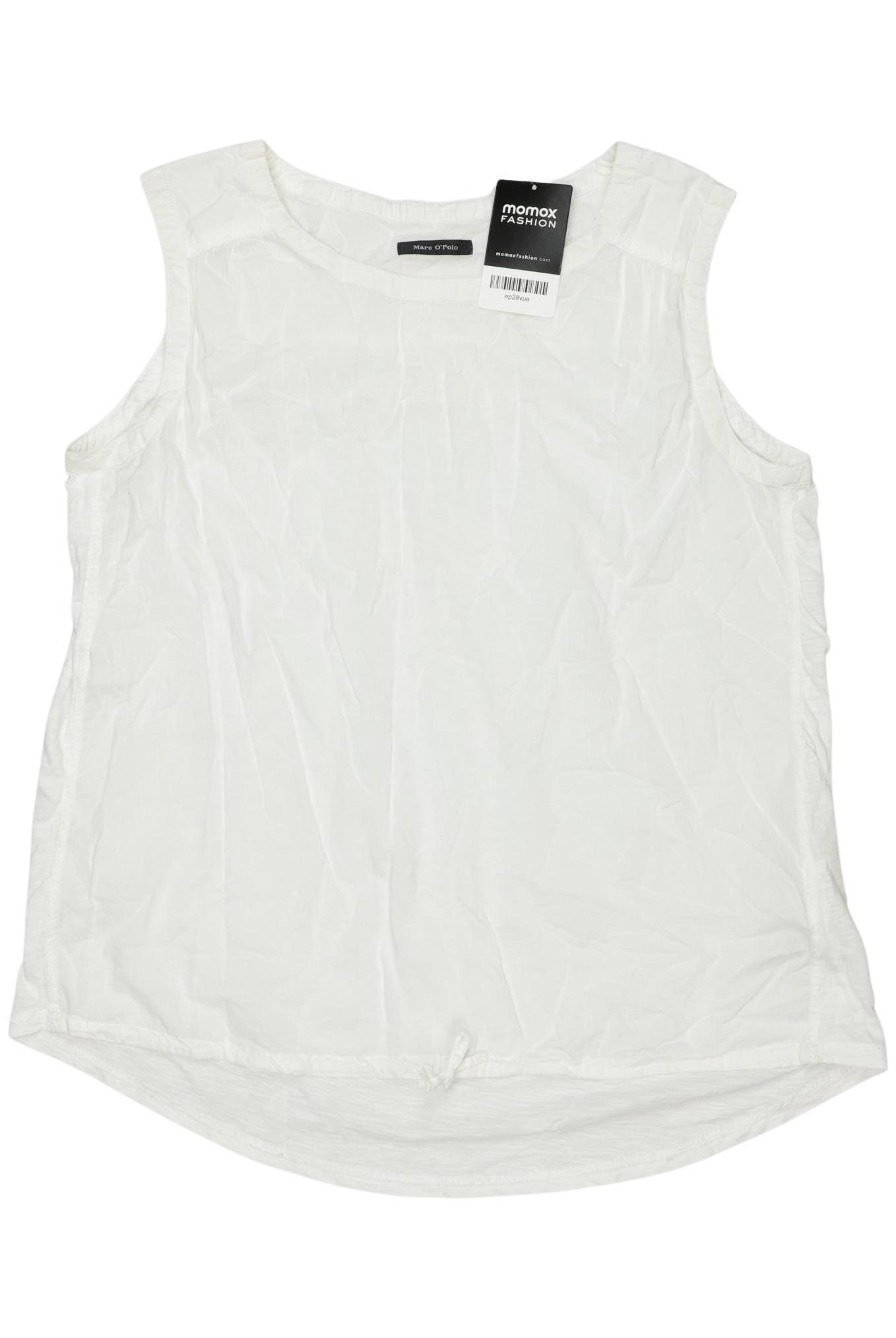 

Marc O Polo Damen Top, weiß, Gr. 38
