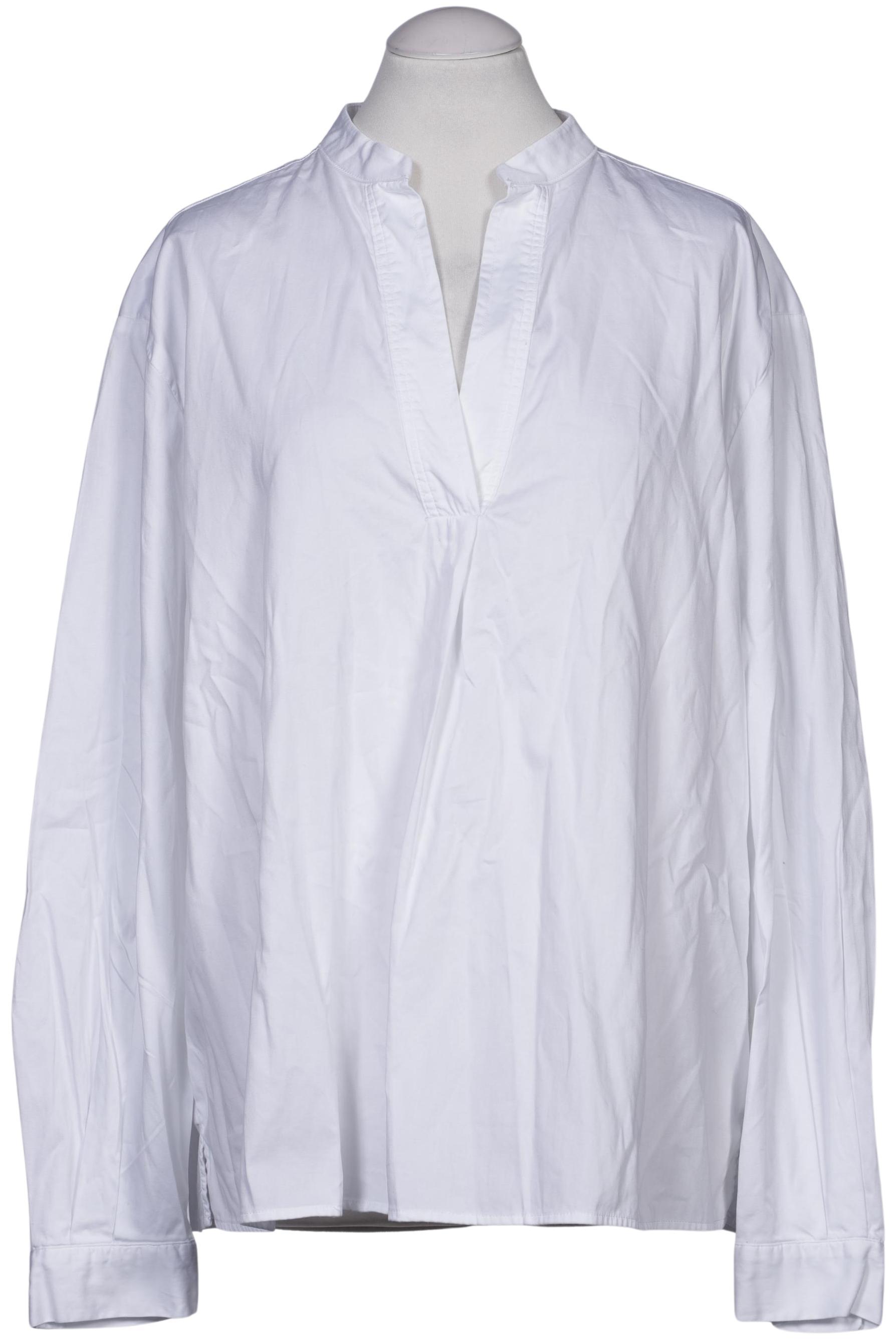 

Marc O Polo Damen Bluse, weiß, Gr. 40