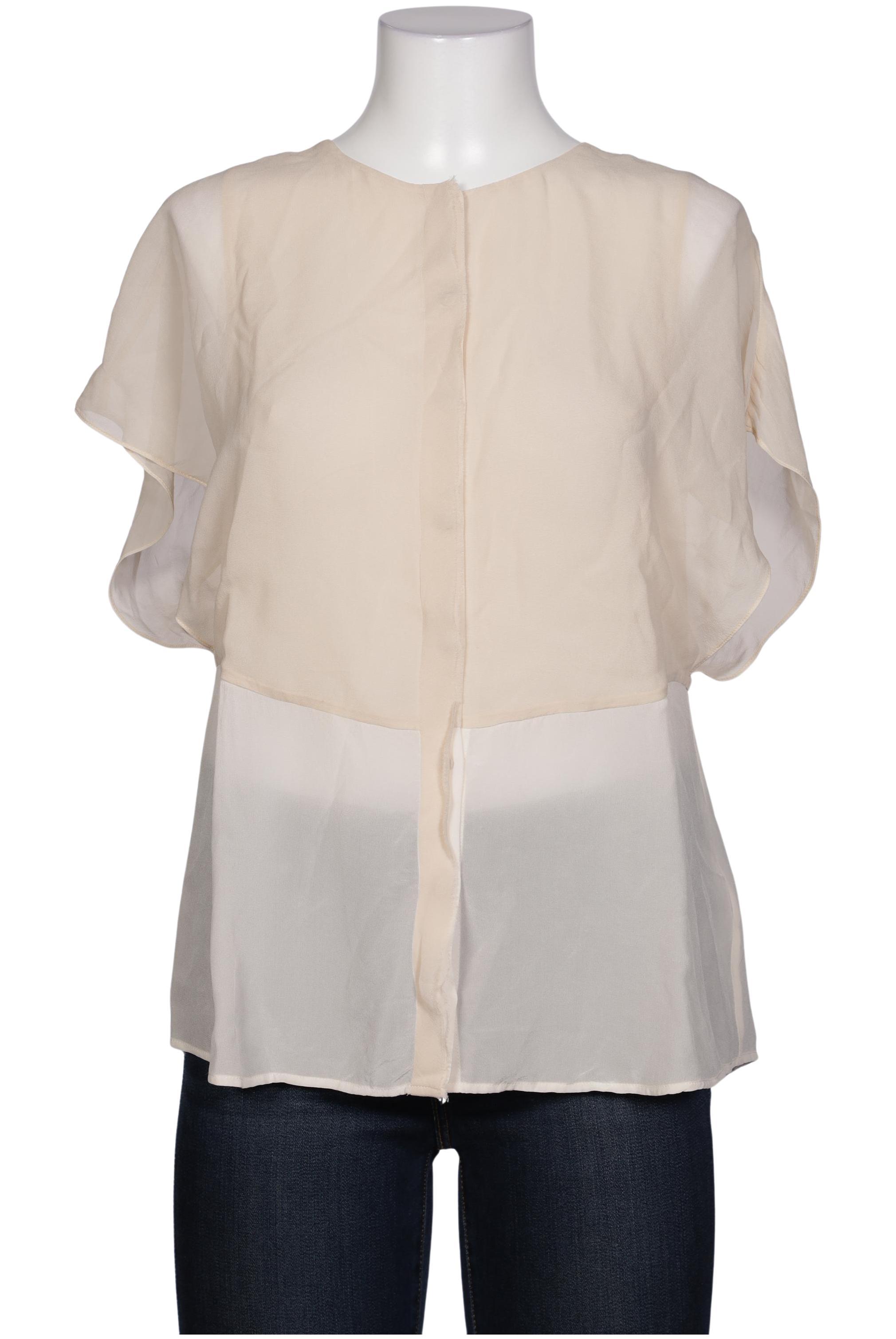 

Marc O Polo Damen Bluse, beige, Gr. 42