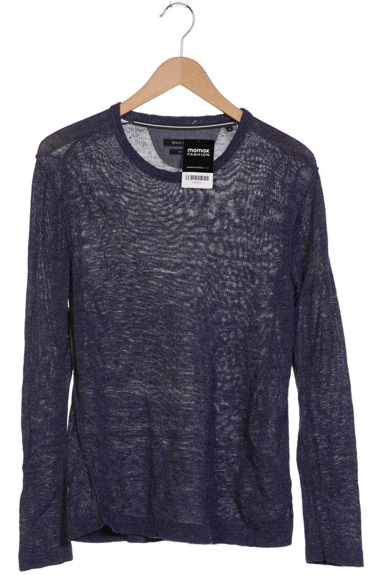 

Marc O Polo Herren Pullover, marineblau, Gr. 48