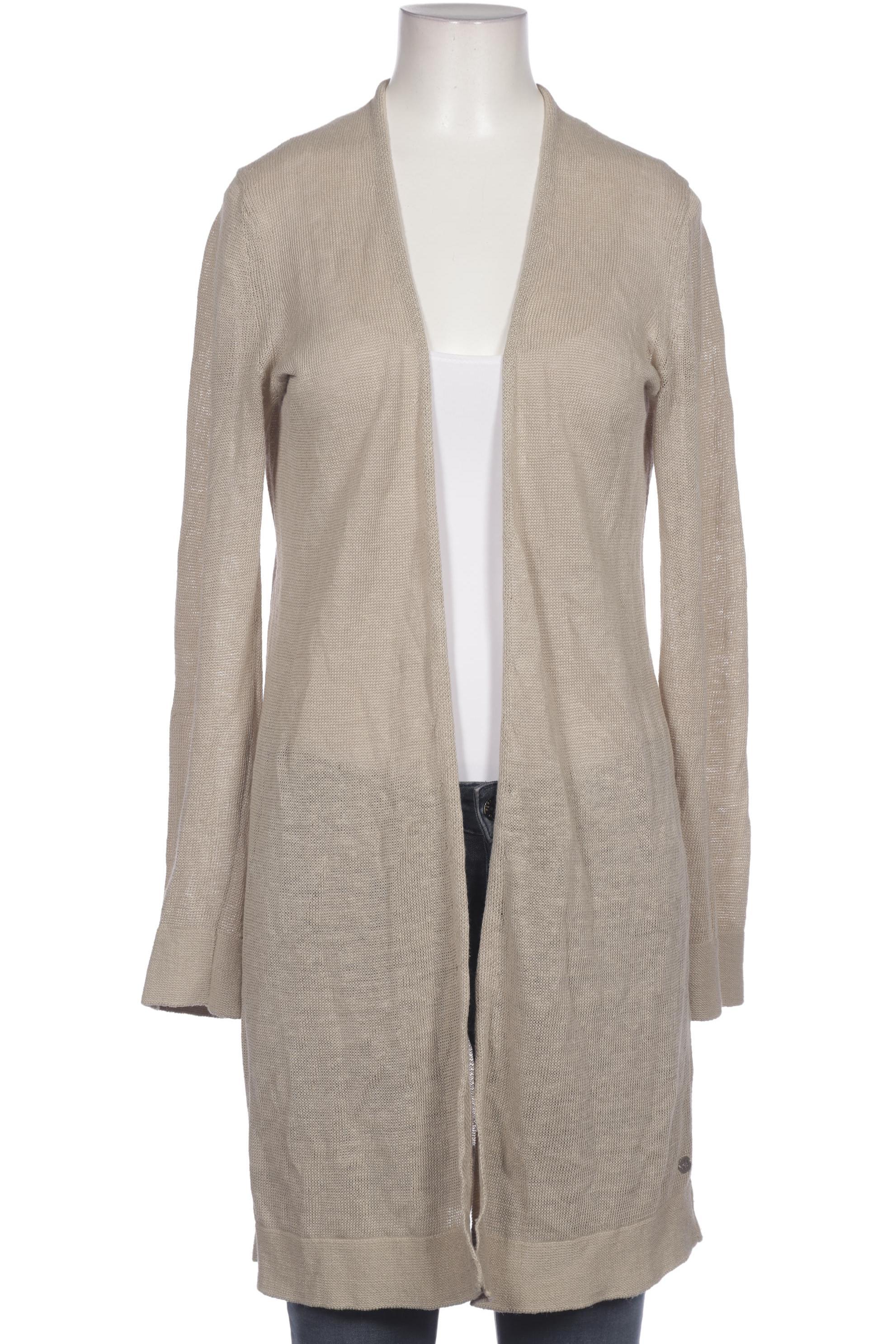 

Marc O Polo Damen Strickjacke, beige, Gr. 34