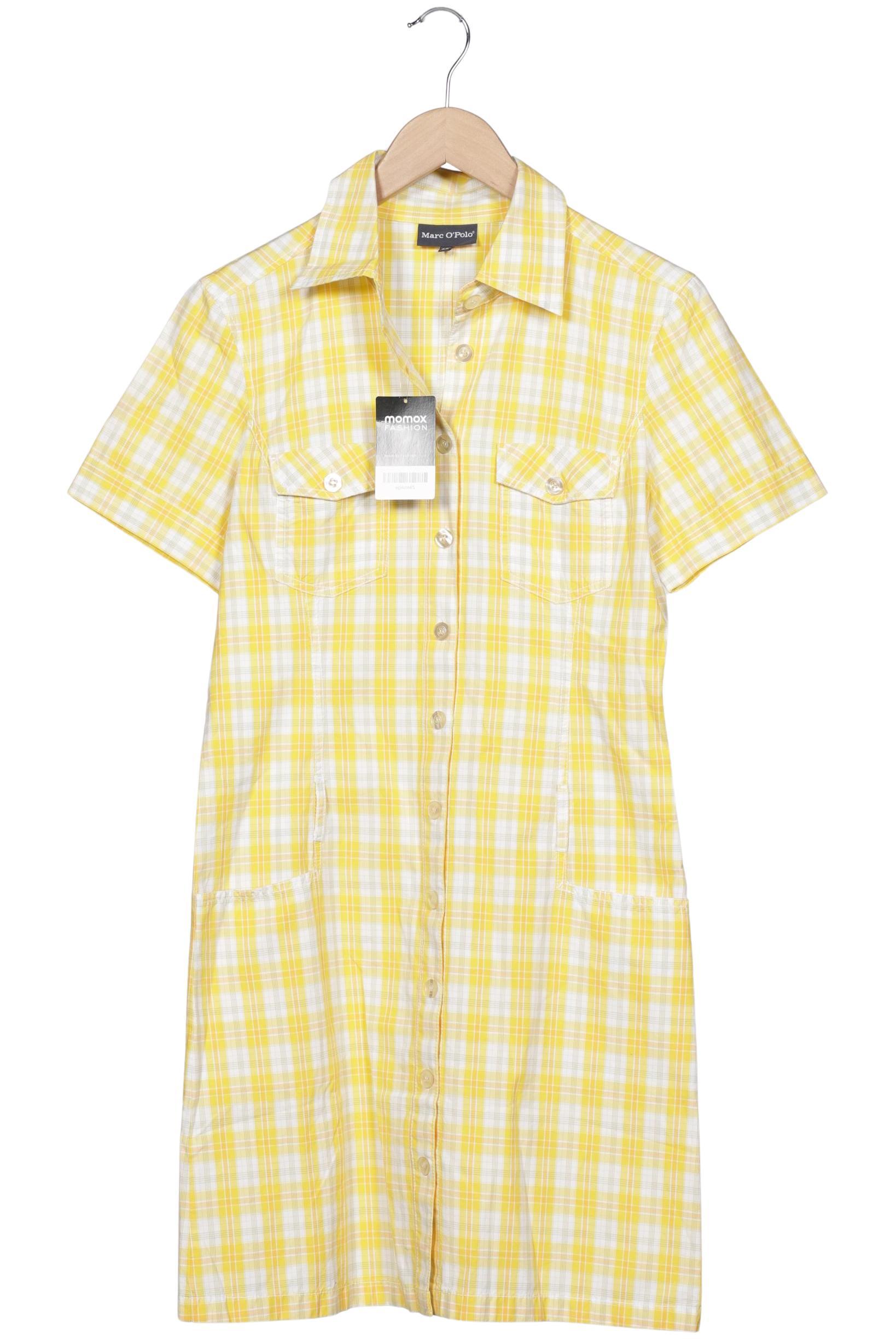 

Marc O Polo Damen Kleid, gelb, Gr. 38