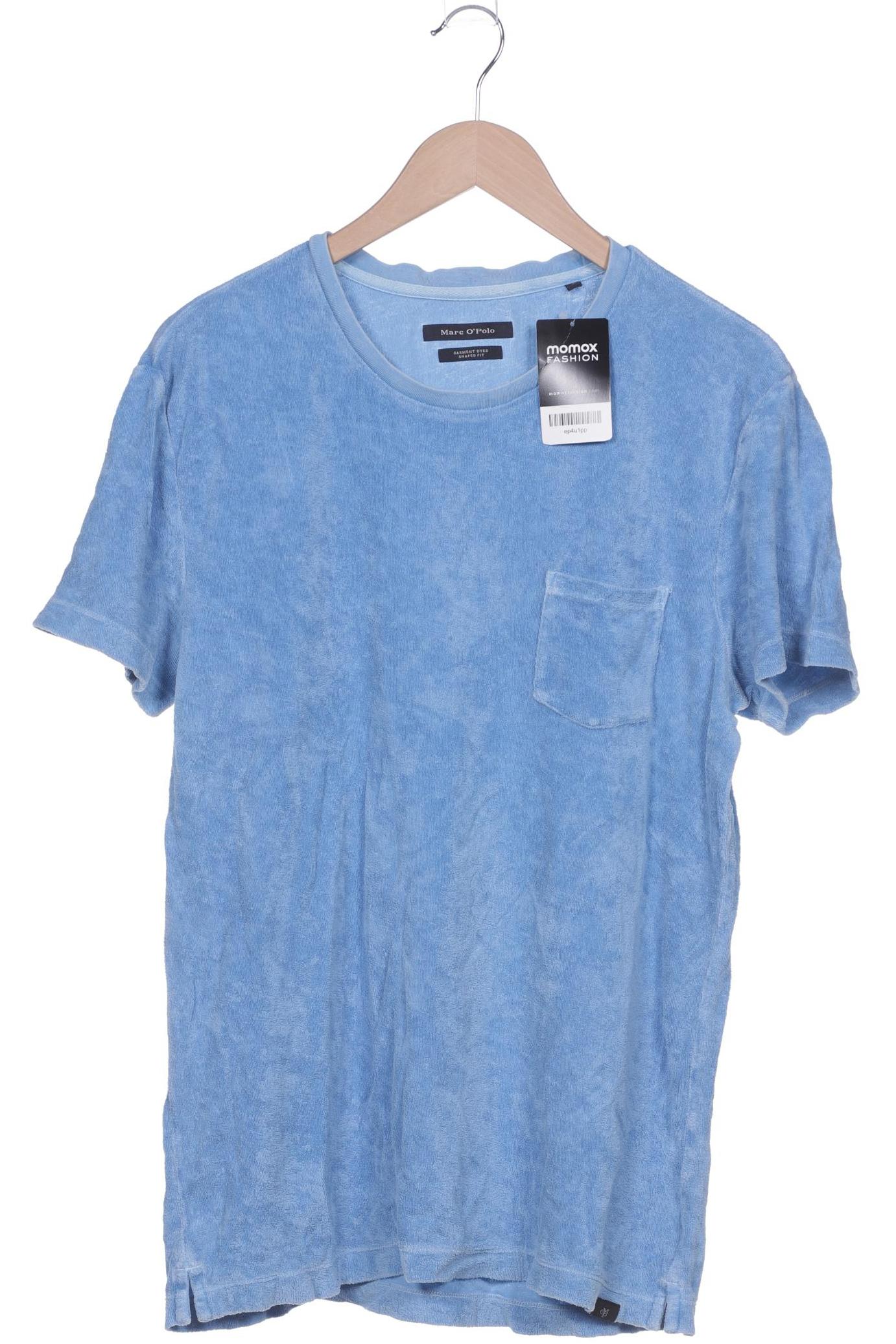 

Marc O Polo Herren T-Shirt, blau, Gr. 52
