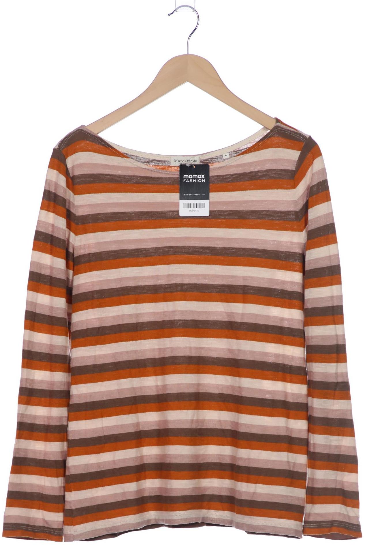 

Marc O Polo Damen Langarmshirt, mehrfarbig, Gr. 44