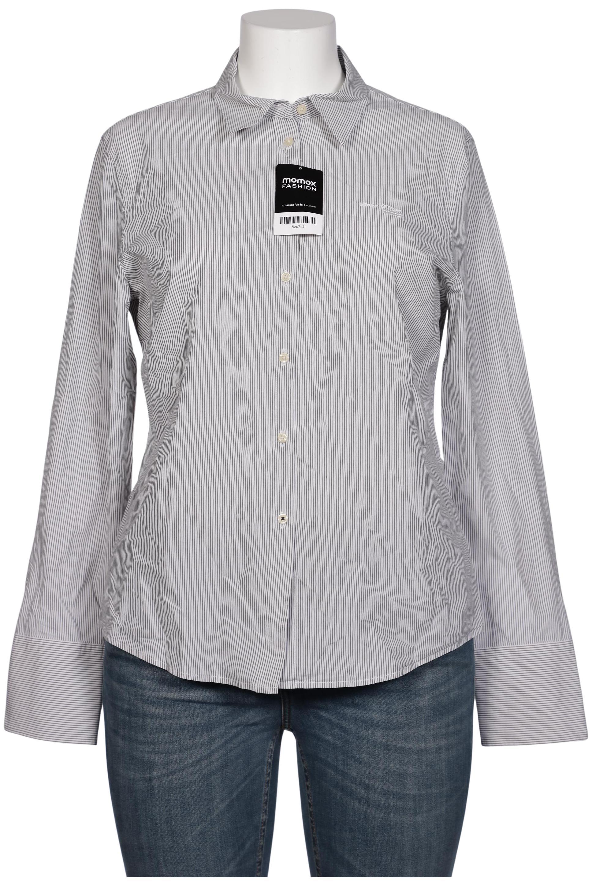 

Marc O Polo Damen Bluse, grau, Gr. 44