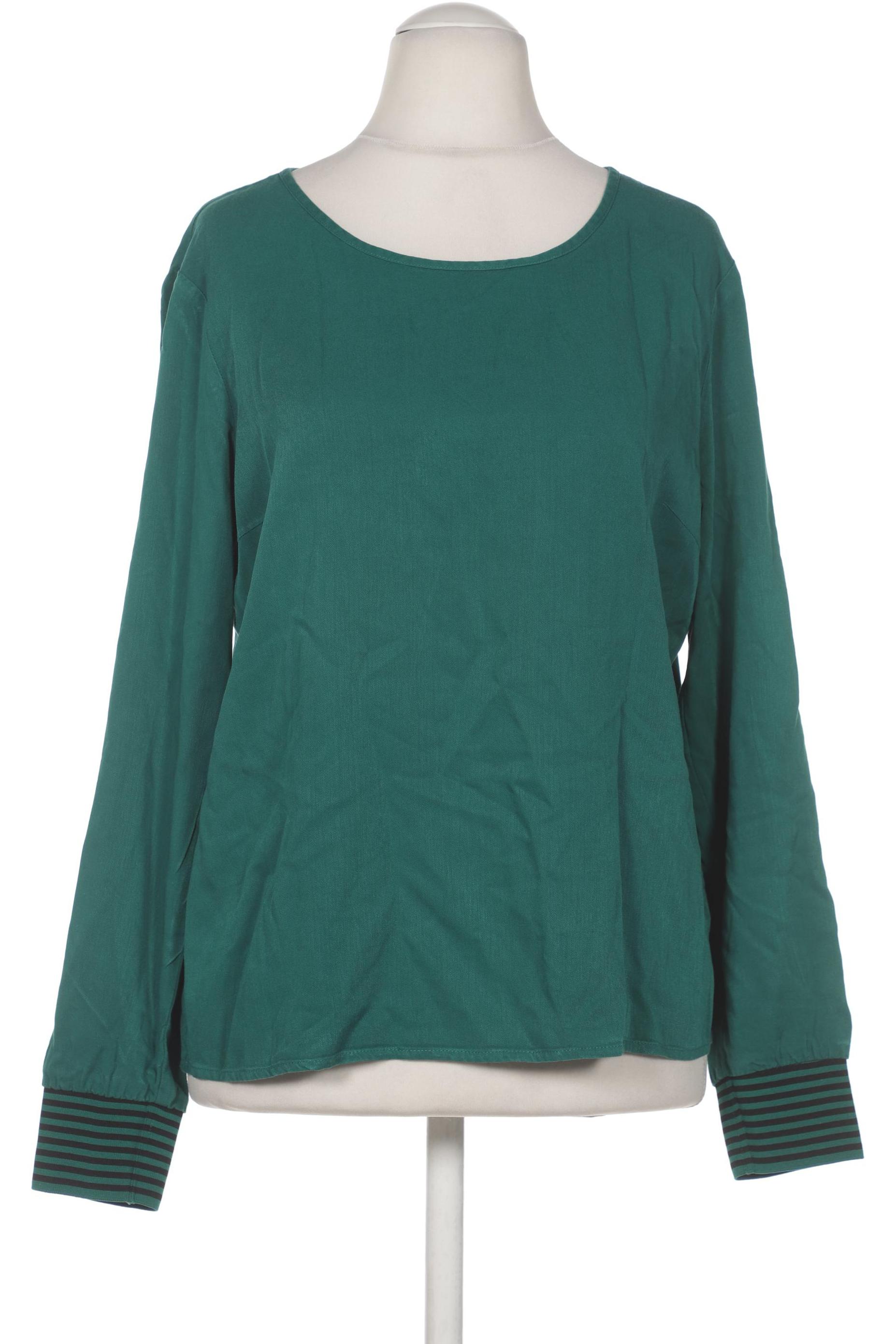 

Marc O Polo Damen Bluse, grün, Gr. 38