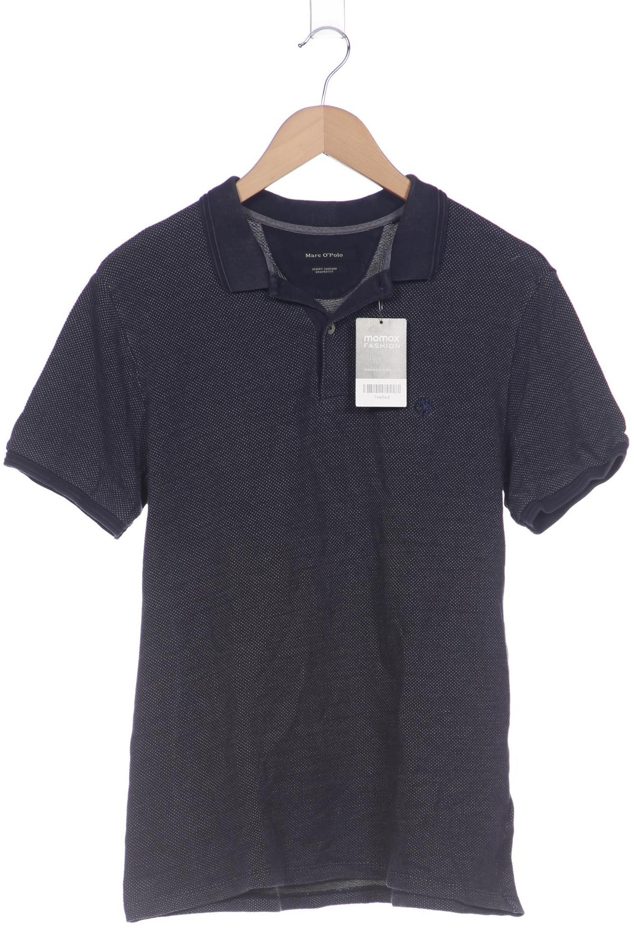 

Marc O Polo Herren Poloshirt, marineblau, Gr. 52