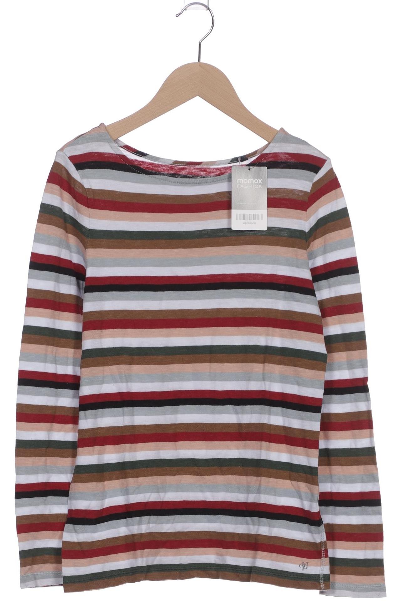

Marc O Polo Damen Langarmshirt, mehrfarbig, Gr. 36