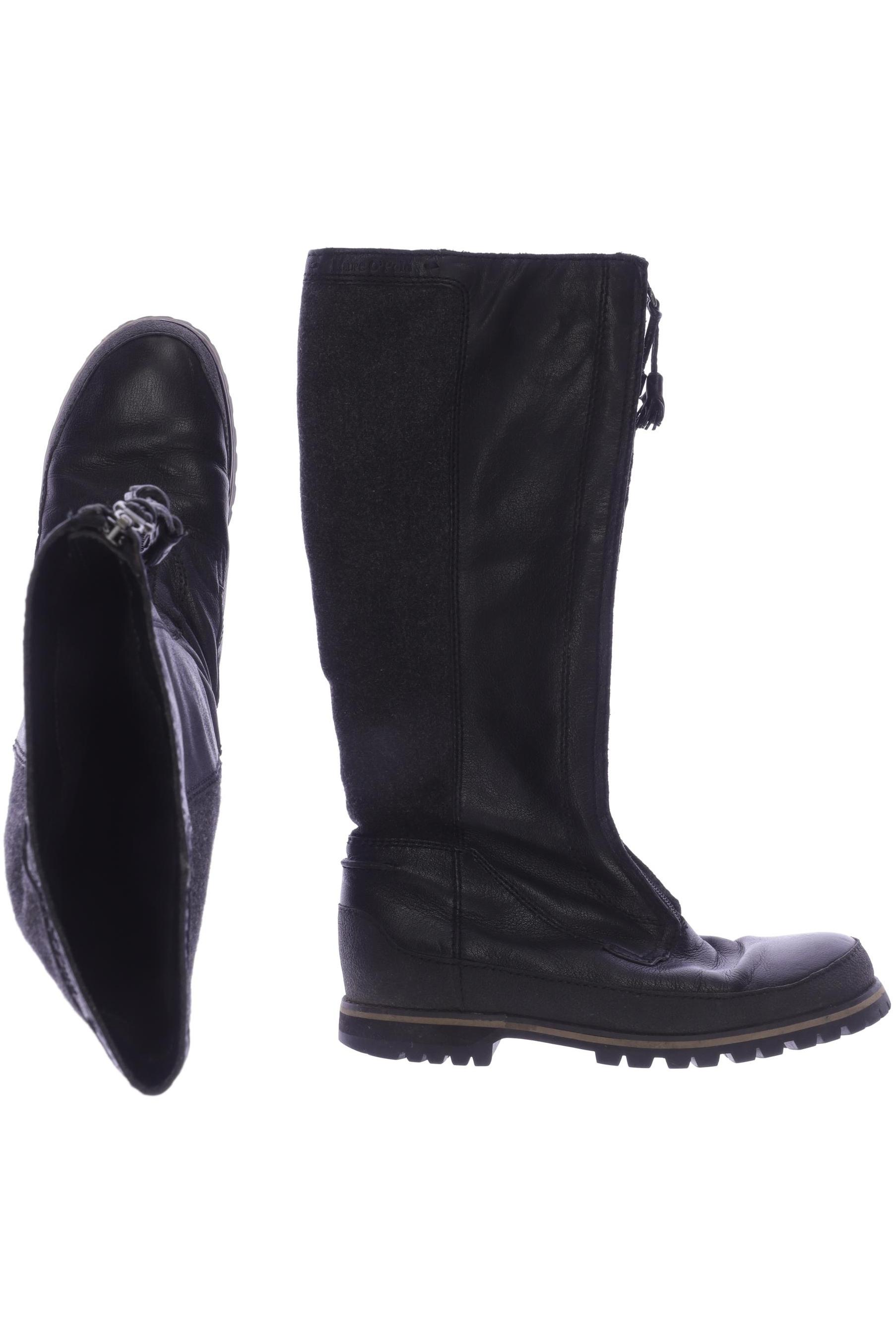 

Marc O Polo Damen Stiefel, schwarz, Gr. 38