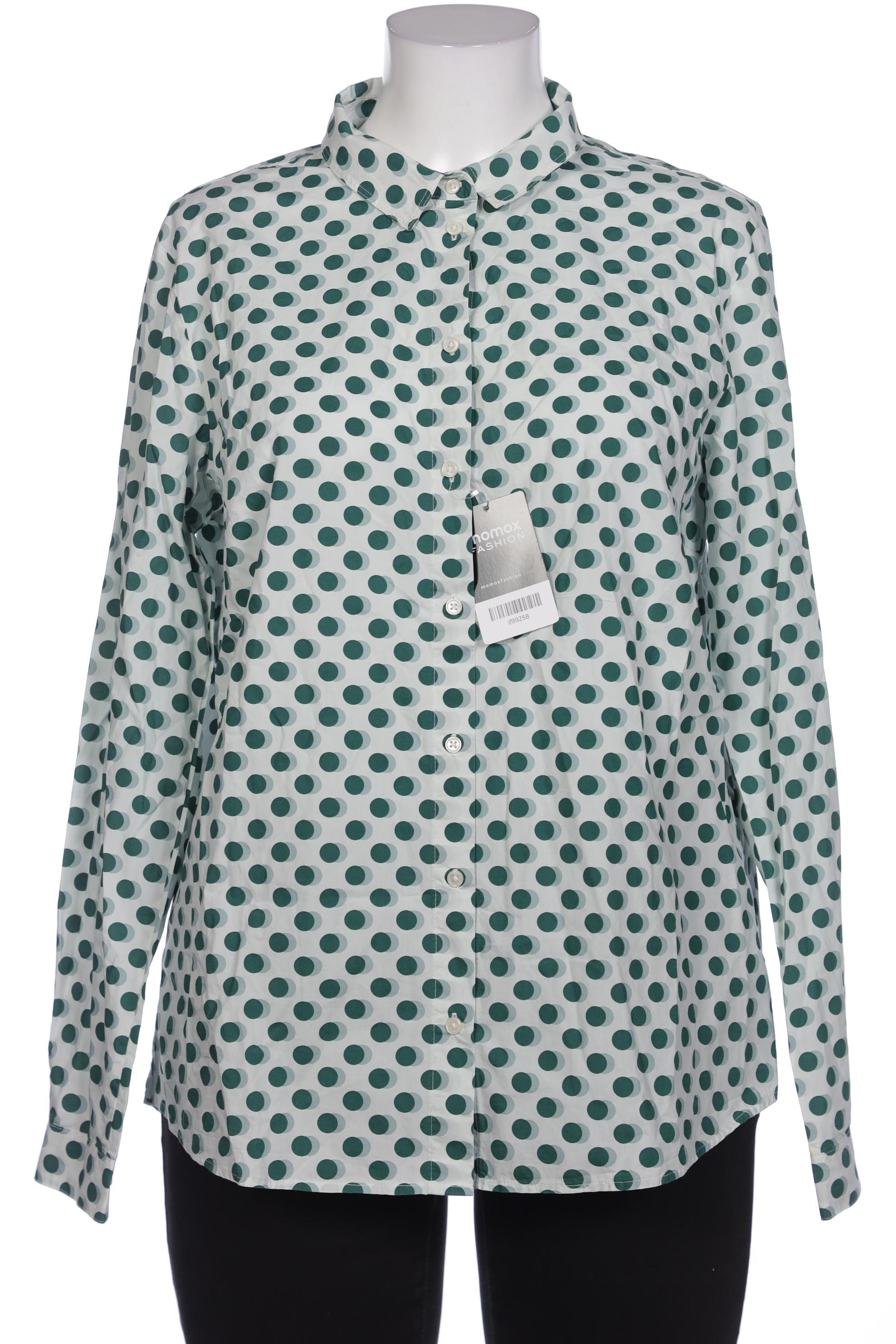 

Marc O Polo Damen Bluse, grün, Gr. 44