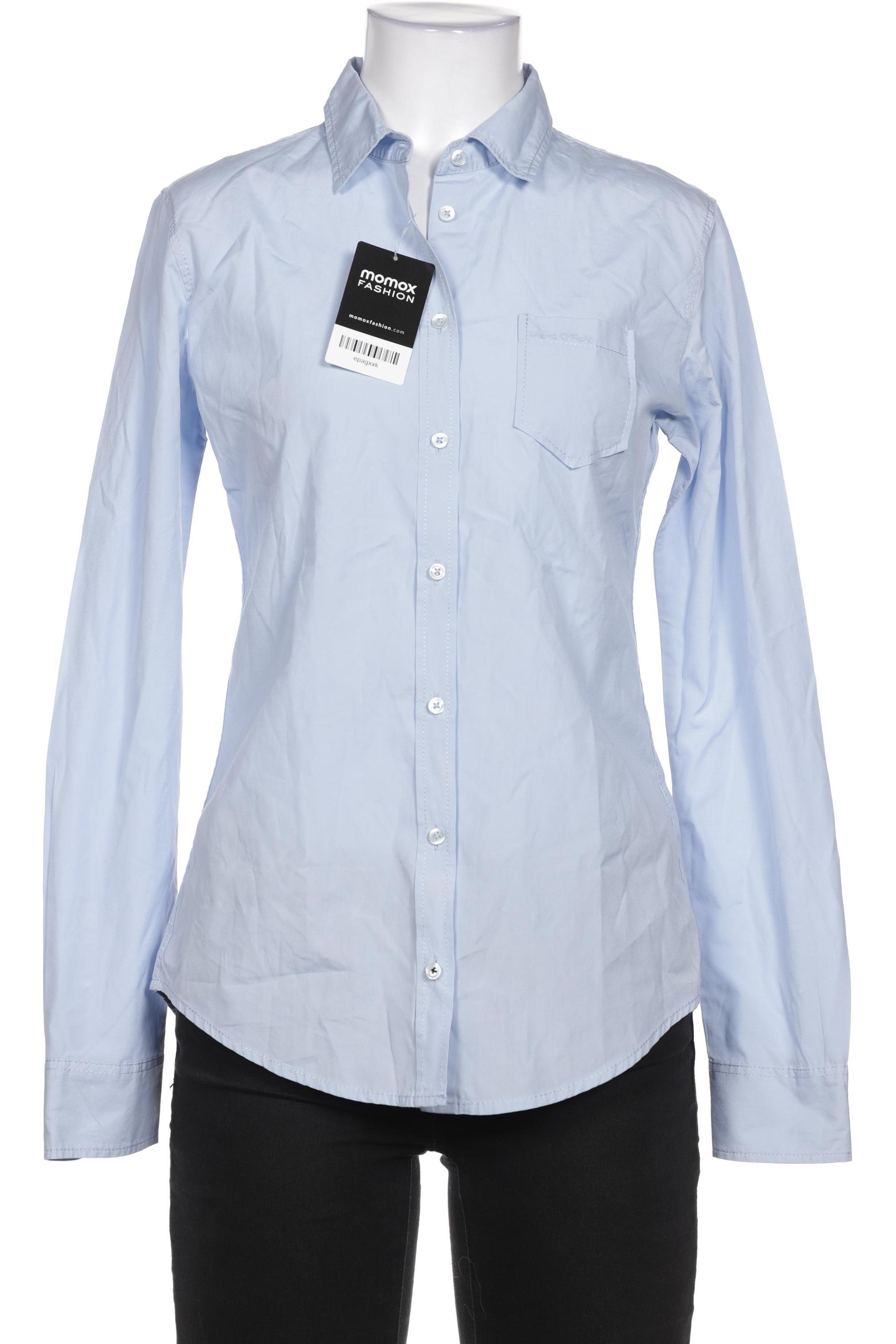 

Marc O Polo Damen Bluse, hellblau