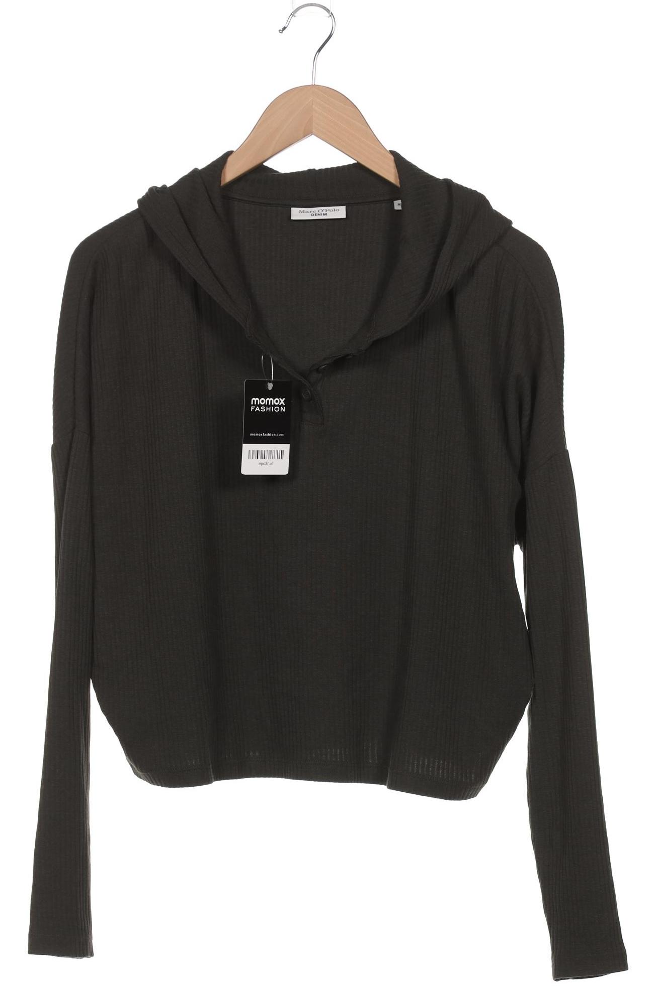 

Marc O Polo Damen Langarmshirt, grün, Gr. 38