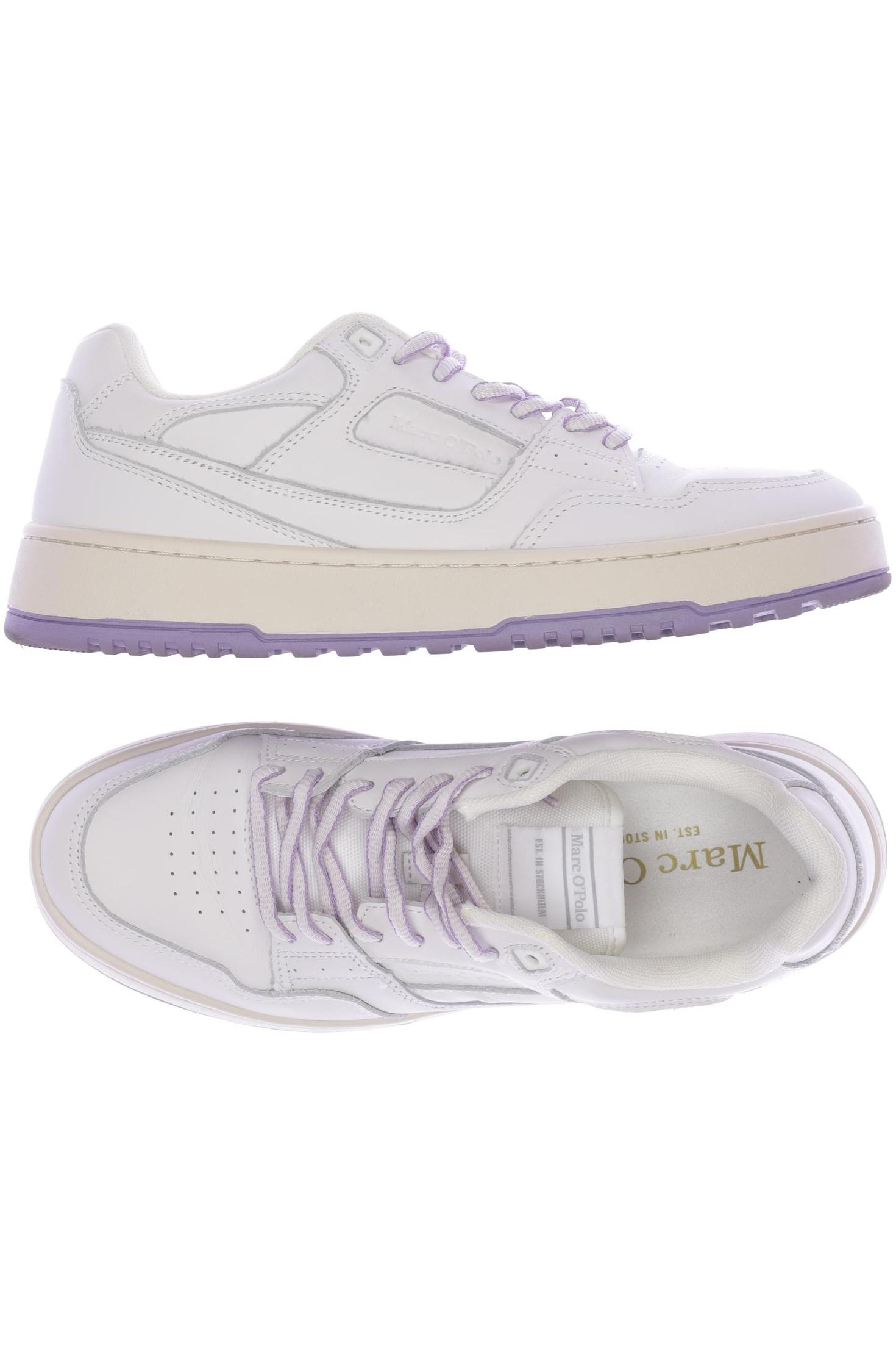 

Marc O Polo Damen Sneakers, weiß, Gr. 39