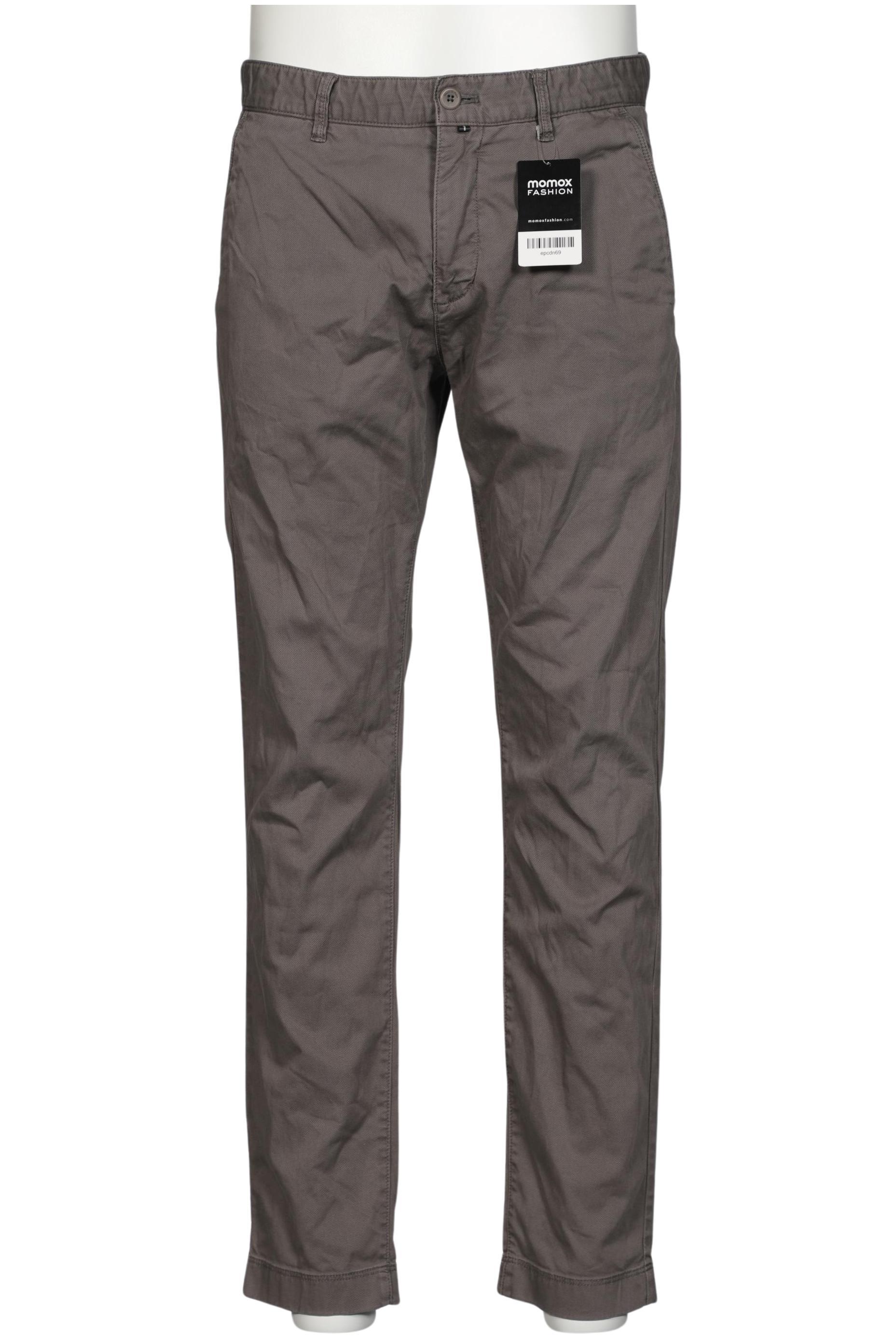 

Marc O Polo Herren Stoffhose, grau, Gr. 34