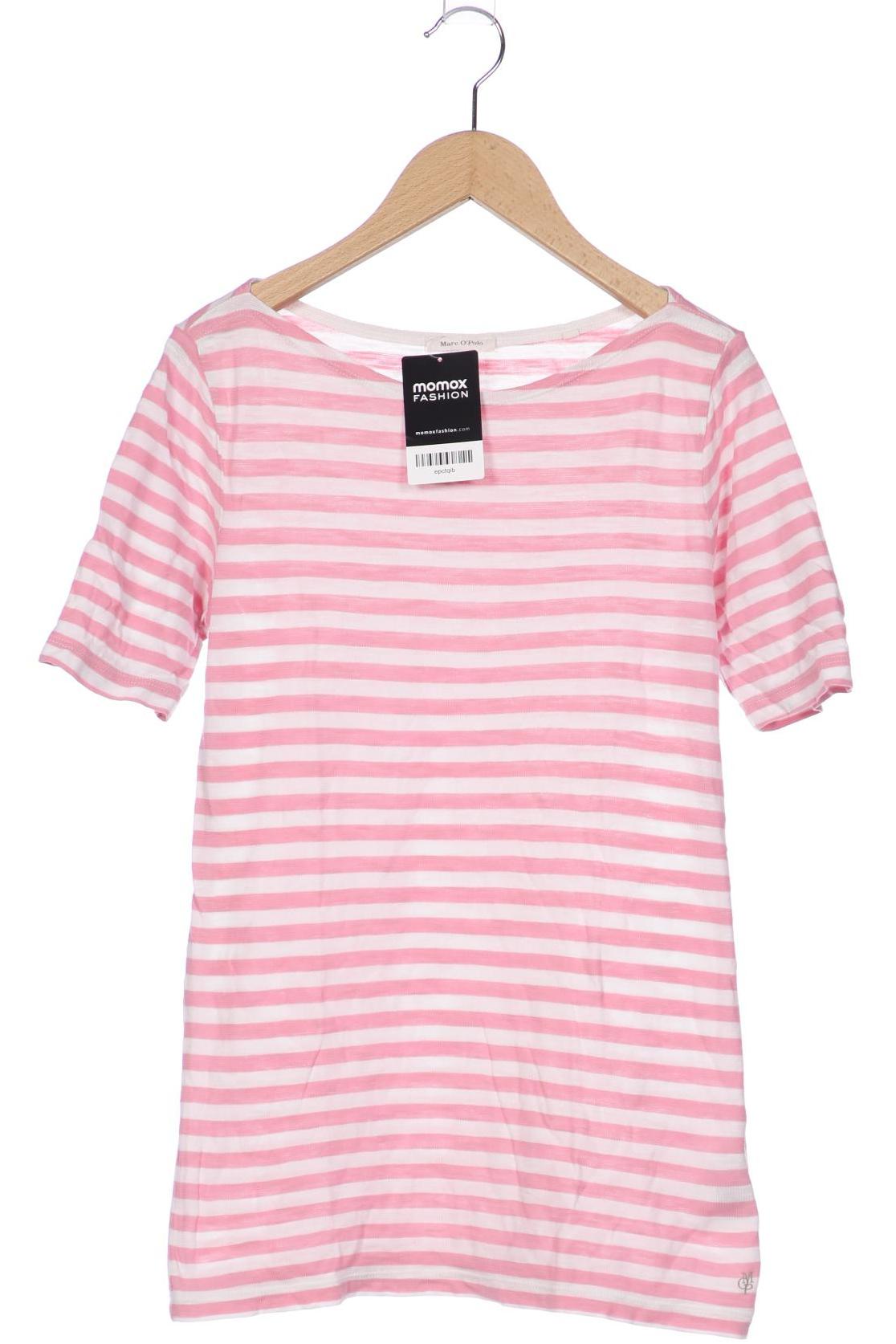 

Marc O Polo Damen T-Shirt, pink, Gr. 36