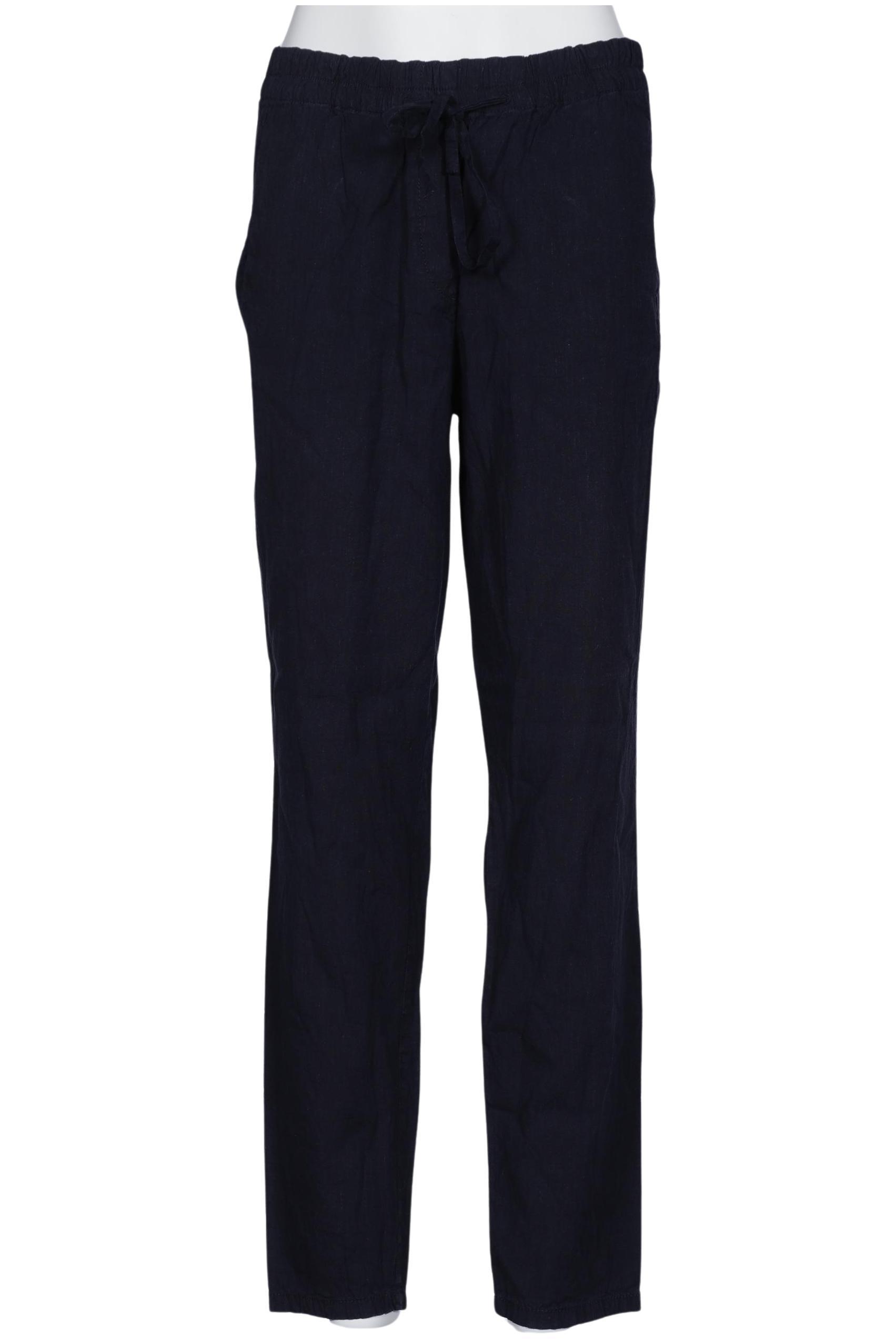 

Marc O Polo Damen Stoffhose, marineblau, Gr. 38