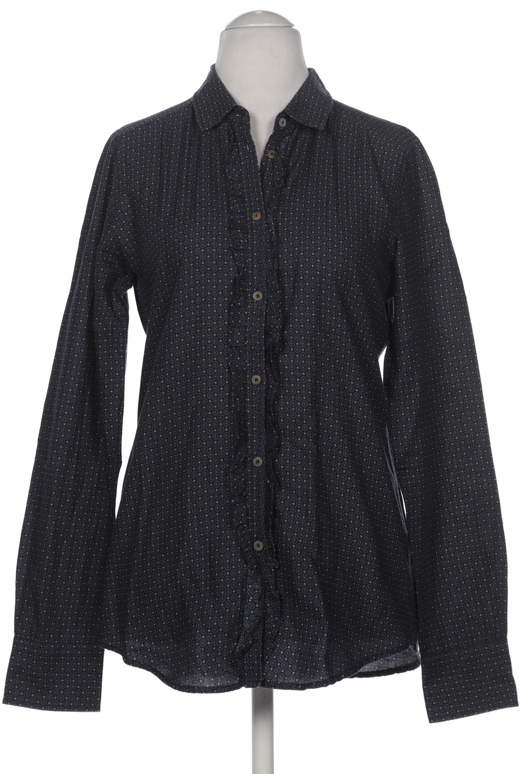 

Marc O Polo Damen Bluse, marineblau, Gr. 38